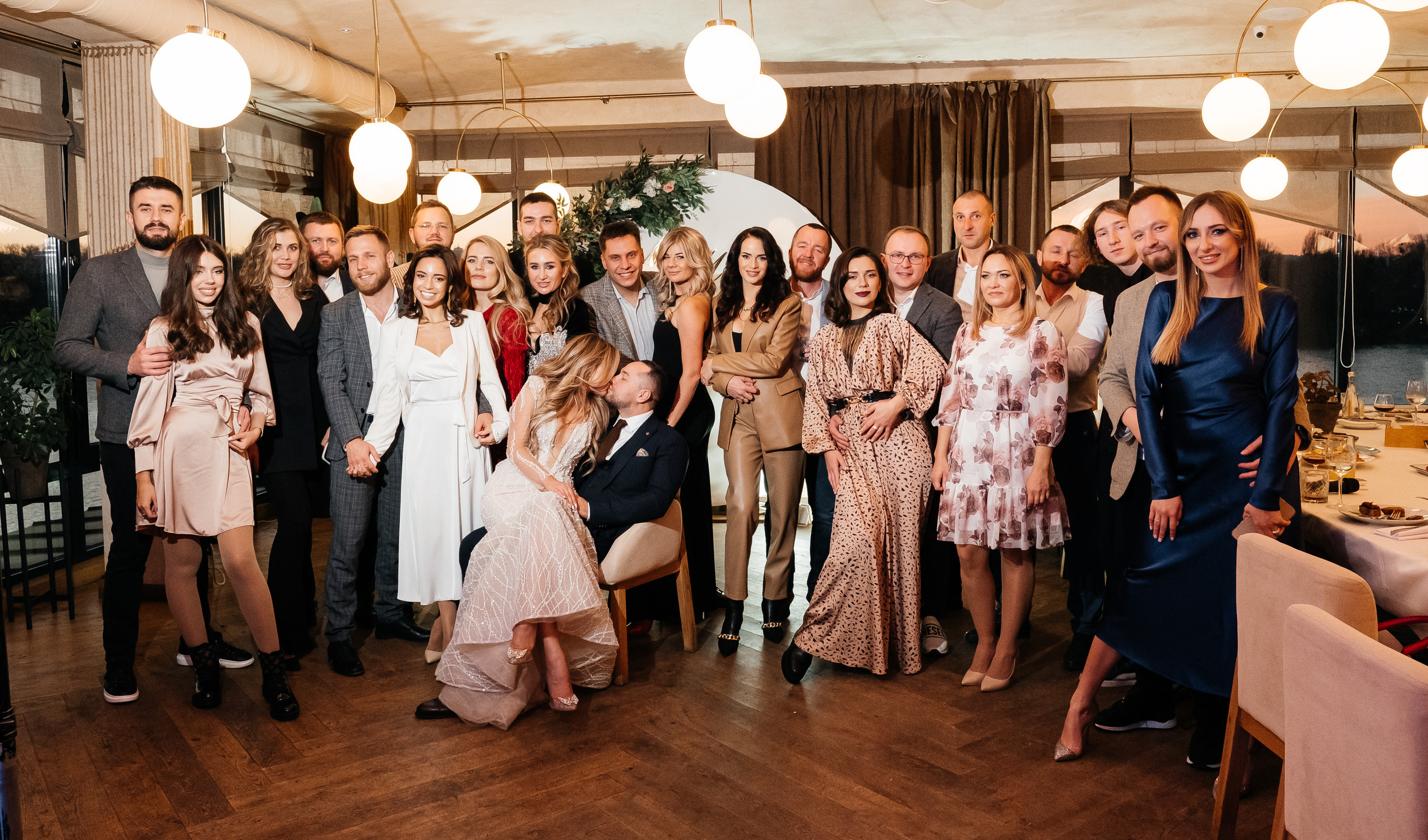 Свадьба Влада и Светы. Сімейний і портретний фотограф у Києві Проценко Алла