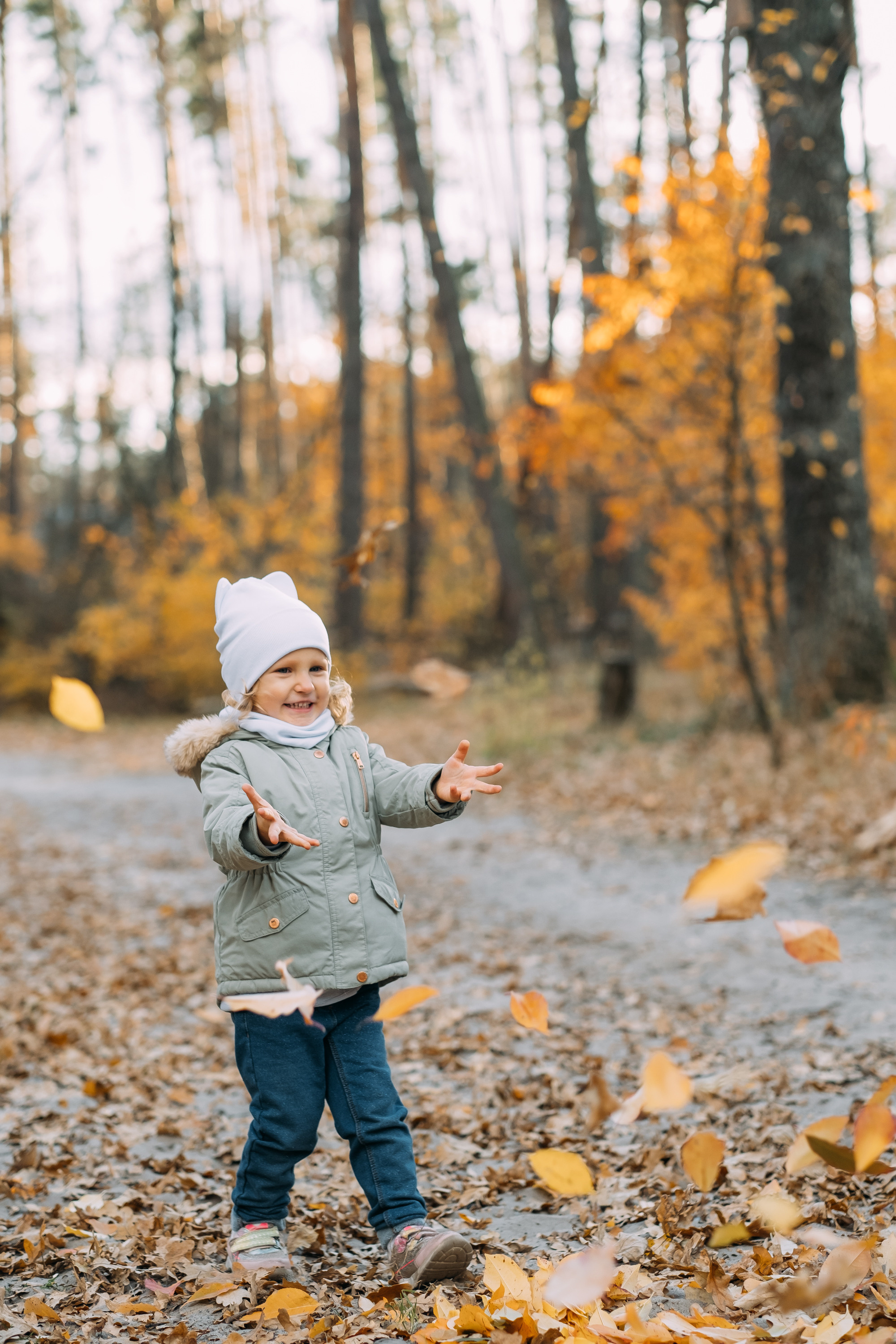 Теплые осенние поцелуи. Сімейний і портретний фотограф у Києві Проценко Алла