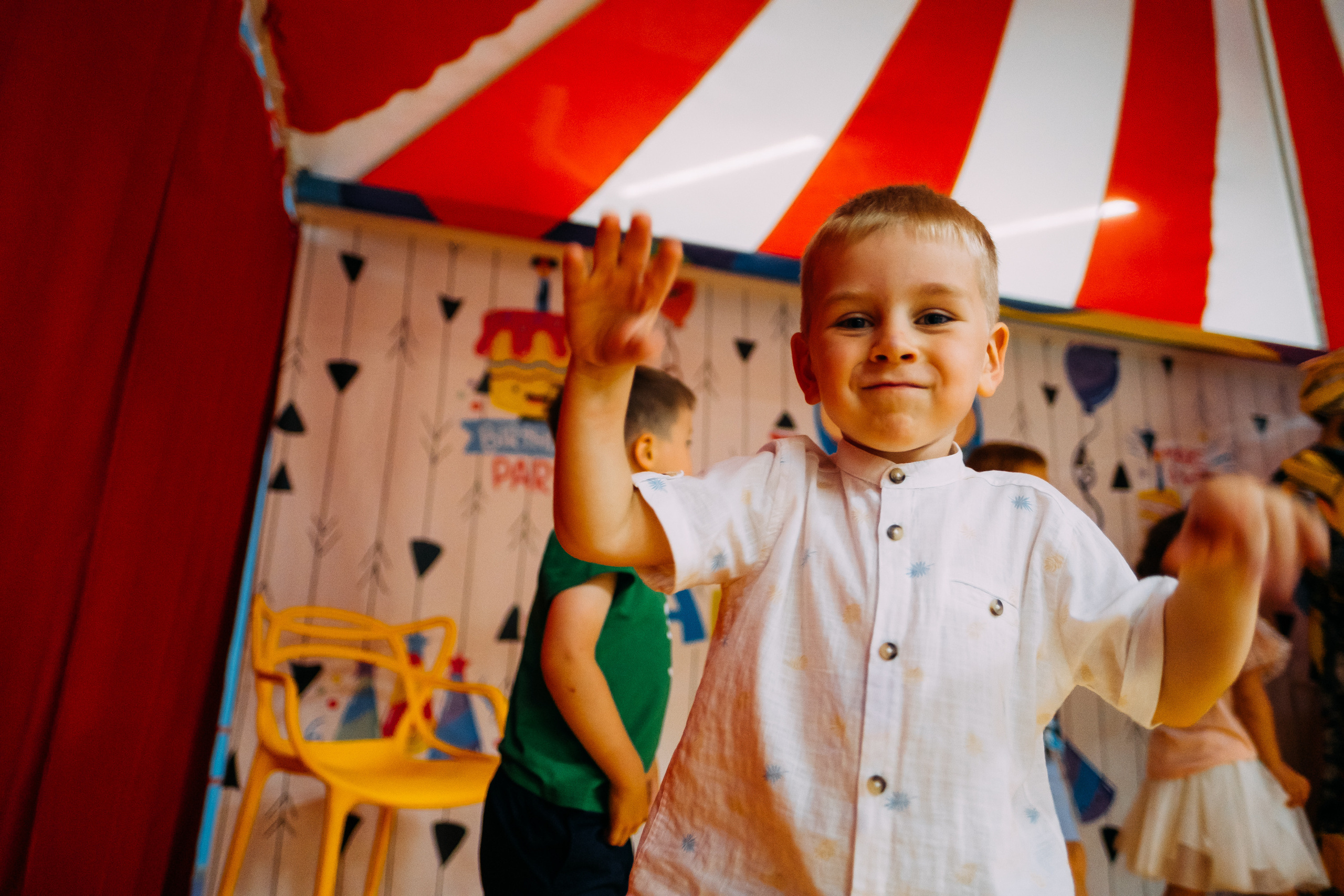 Максиму 5 років. Сімейний і портретний фотограф у Києві Проценко Алла