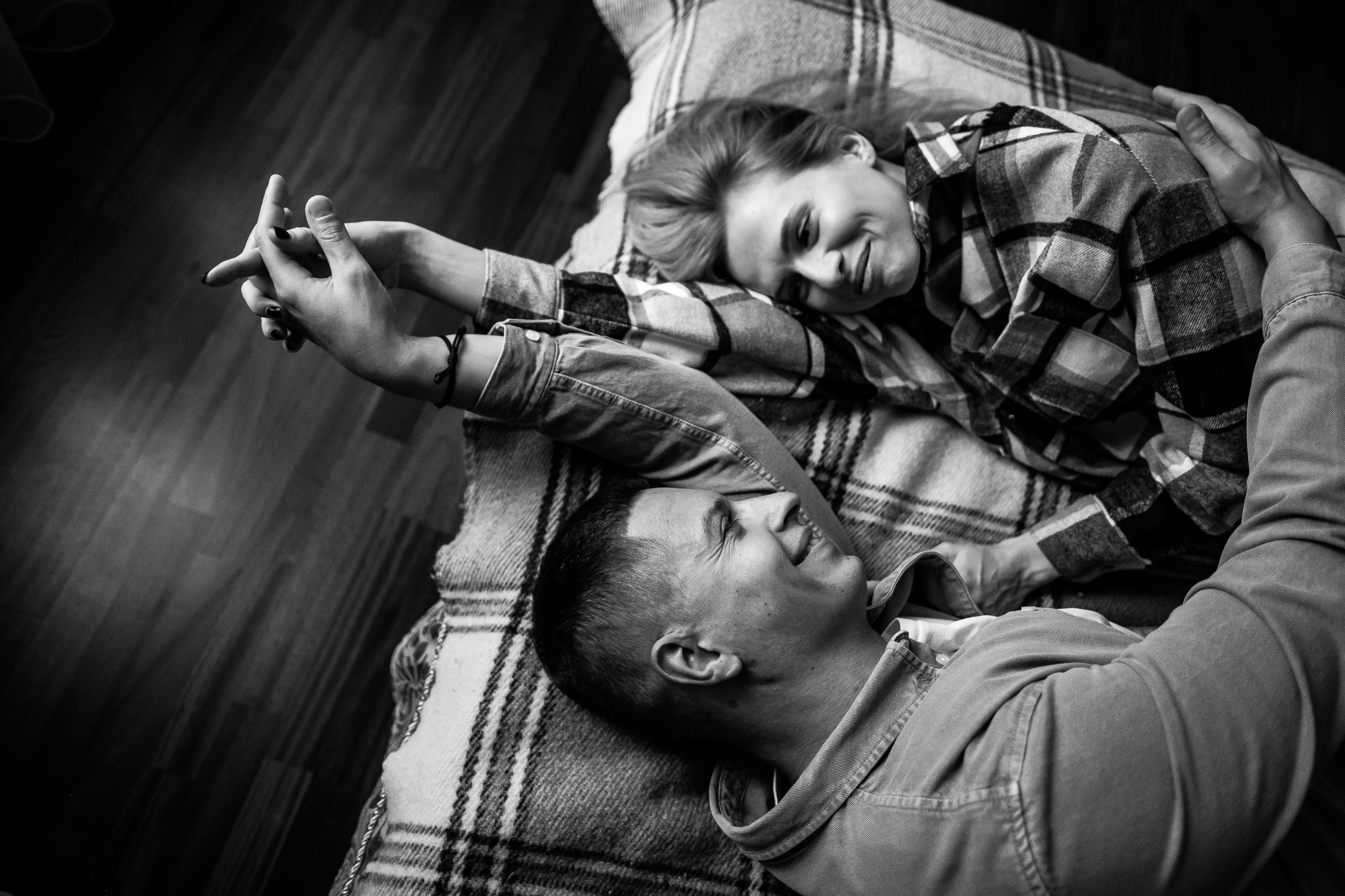 Затишна домашня фотосесія з улюбленцем. Сімейний і портретний фотограф у Києві Проценко Алла