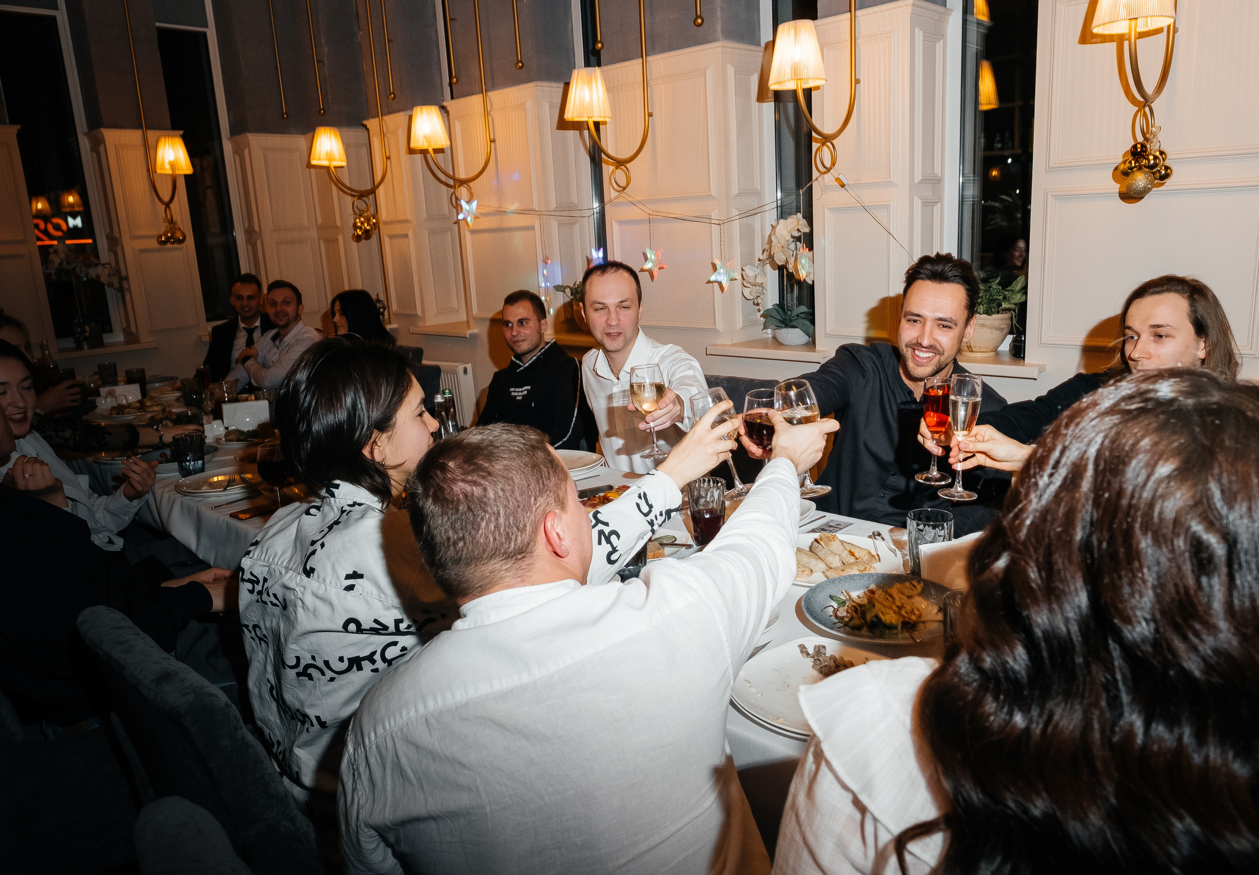 Корпоратив Getprospect. Сімейний і портретний фотограф у Києві Проценко Алла