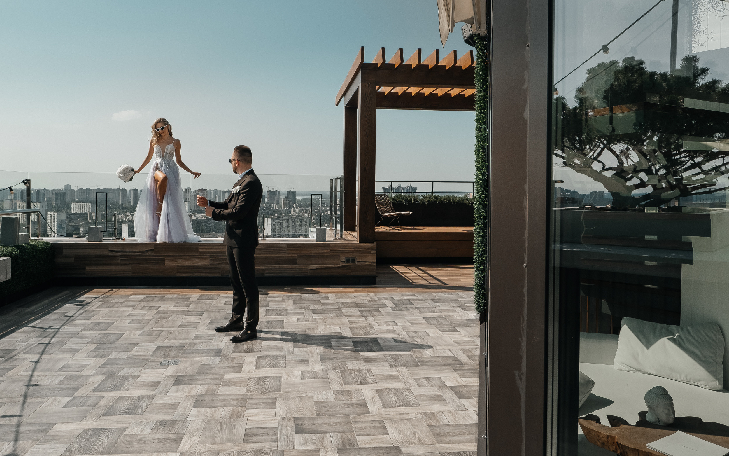 Весілля Наді і Жені (анонс). Сімейний і портретний фотограф у Києві Проценко Алла