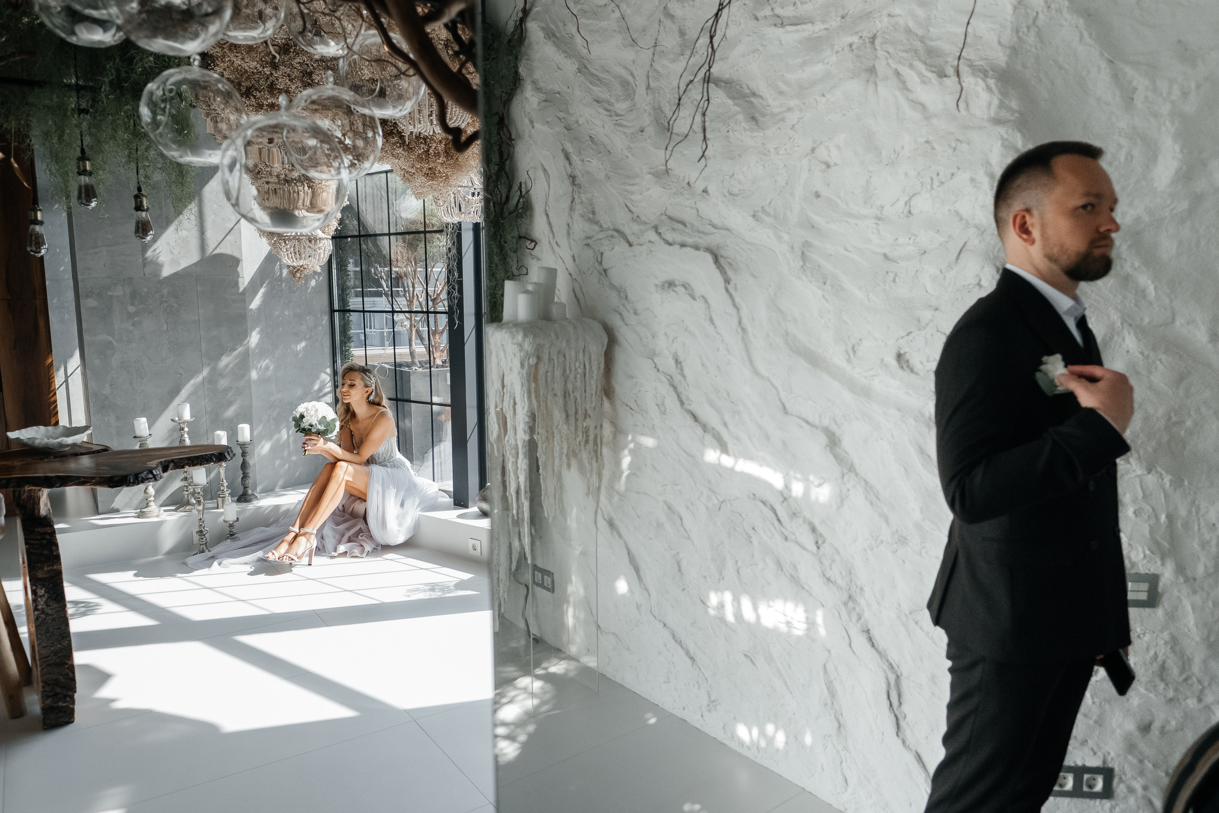 Весілля Наді і Жені (анонс). Сімейний і портретний фотограф у Києві Проценко Алла