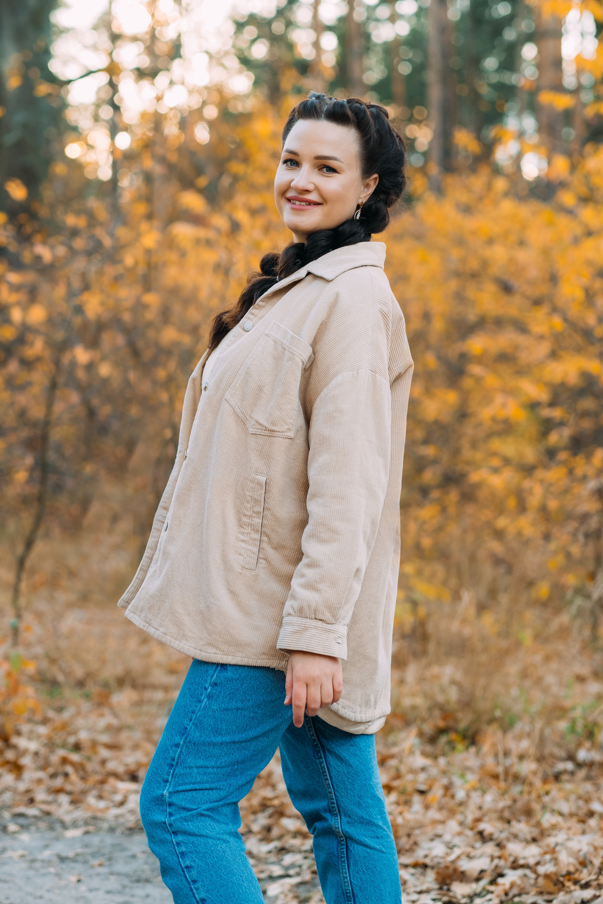 Теплые осенние поцелуи. Сімейний і портретний фотограф у Києві Проценко Алла