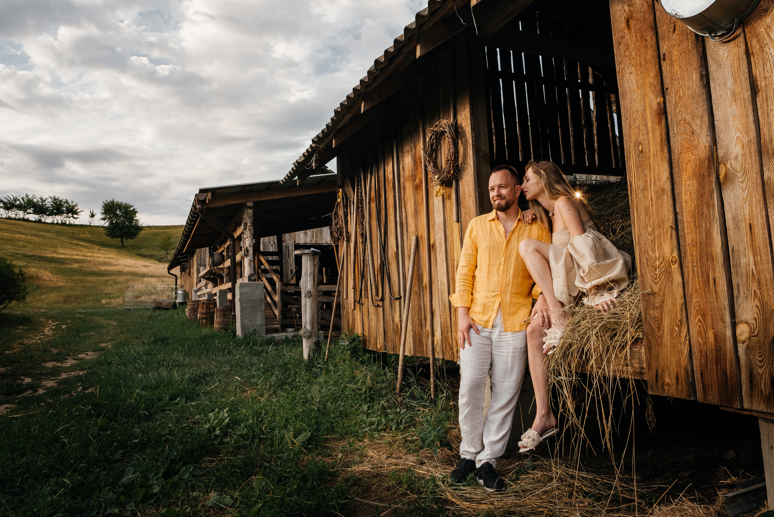 Женя і Надя. Сімейний і портретний фотограф у Києві Проценко Алла