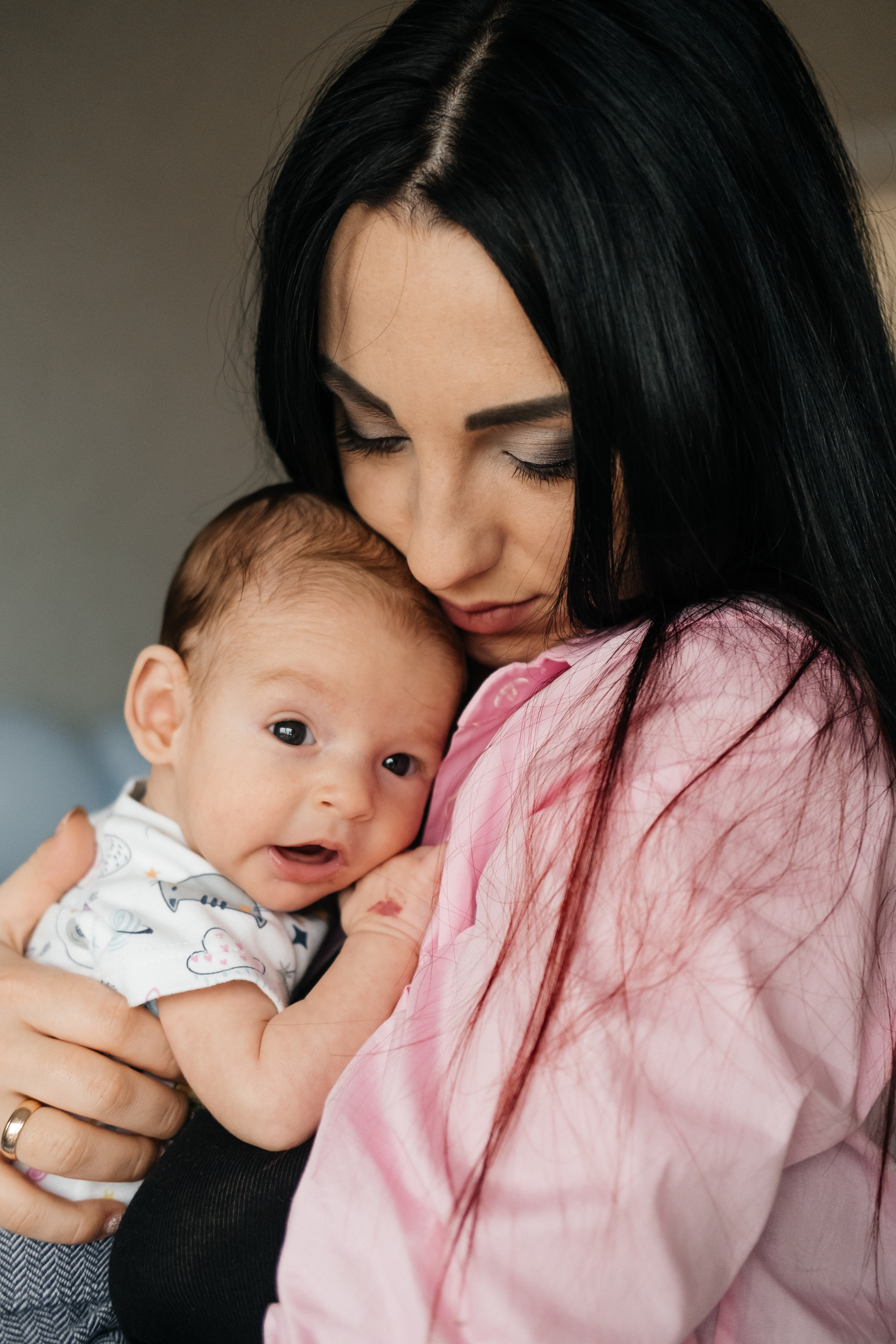 Уютные домашние объятья. Сімейний і портретний фотограф у Києві Проценко Алла