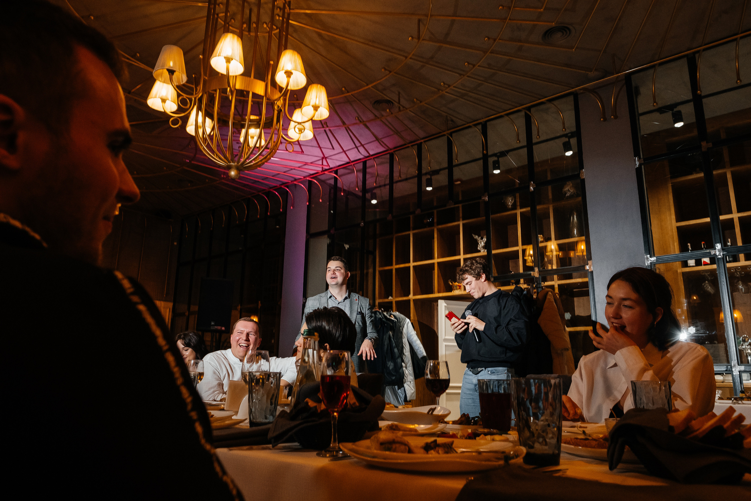 Корпоратив Getprospect. Сімейний і портретний фотограф у Києві Проценко Алла