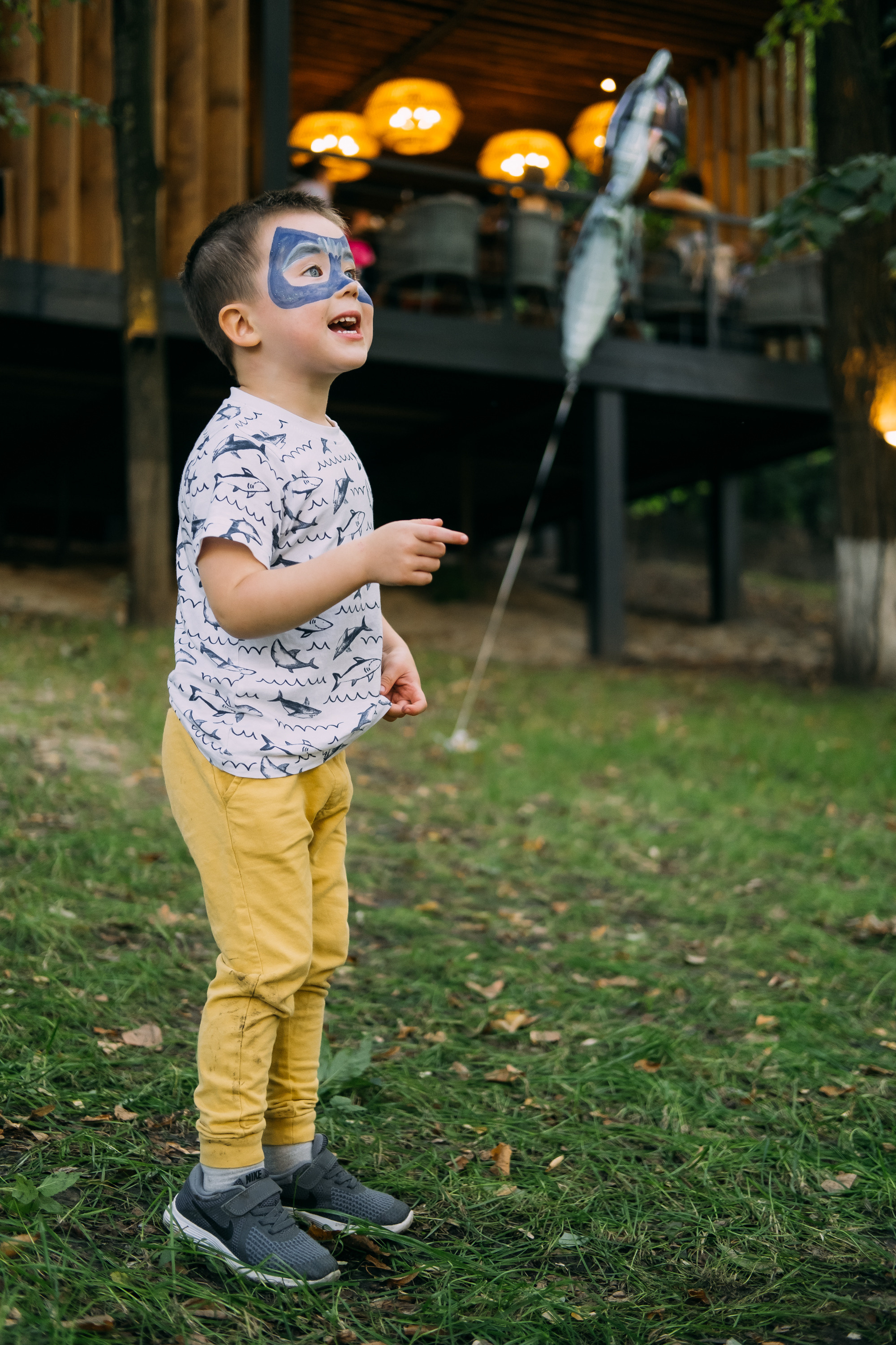 Максиму 4 года. Сімейний і портретний фотограф у Києві Проценко Алла