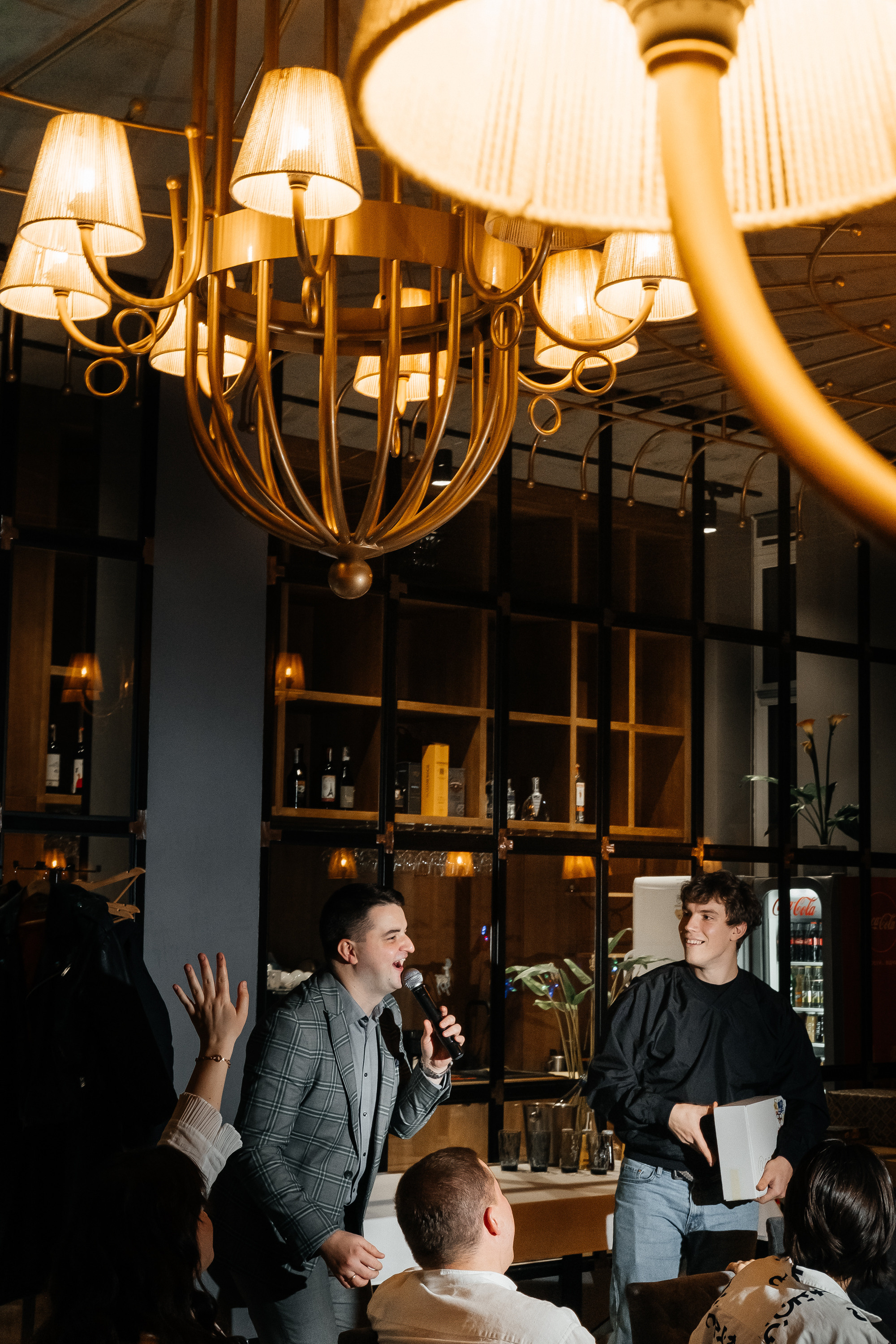 Корпоратив Getprospect. Сімейний і портретний фотограф у Києві Проценко Алла