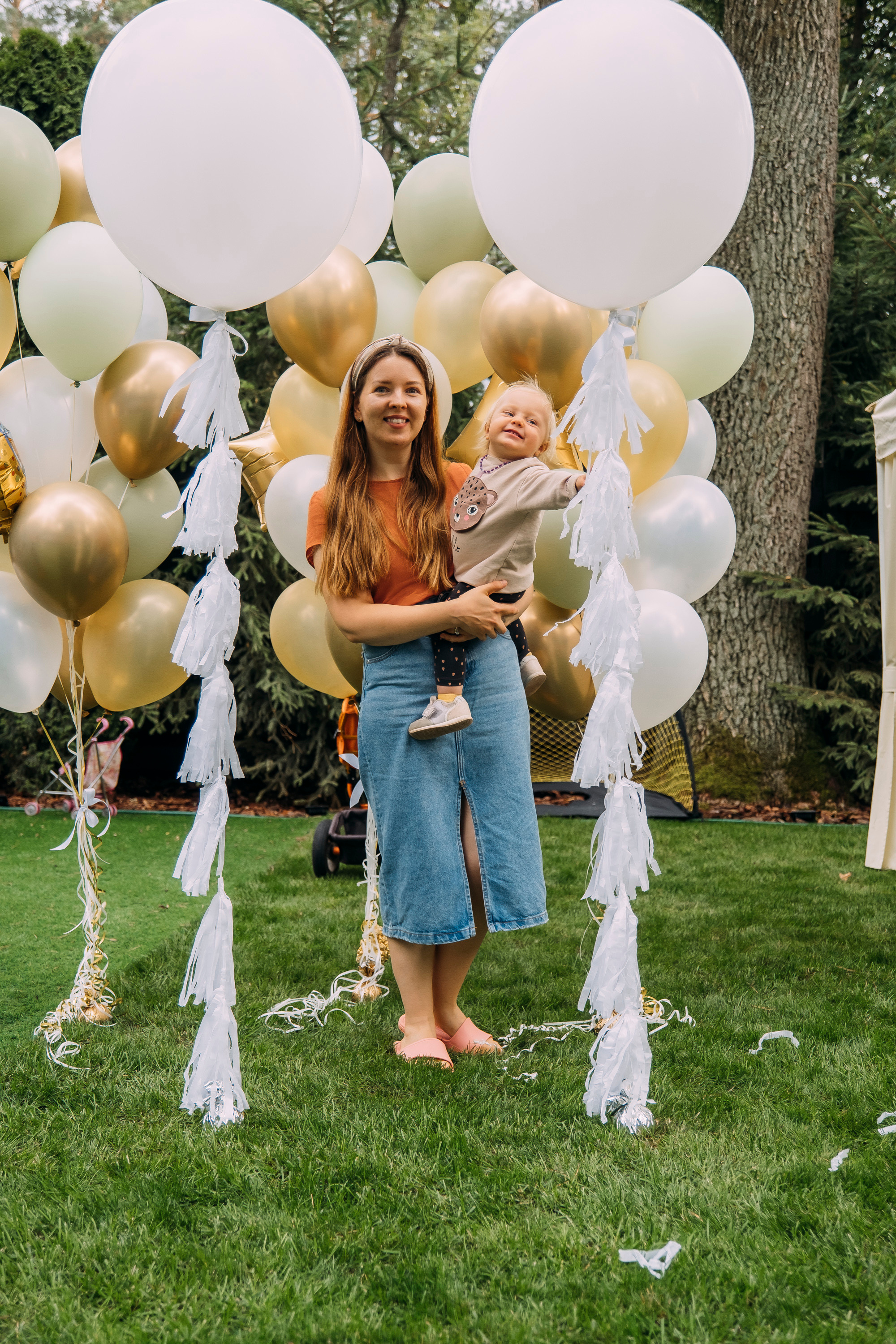 Фотосессия Дня Рождения Софийки. Сімейний і портретний фотограф у Києві Проценко Алла
