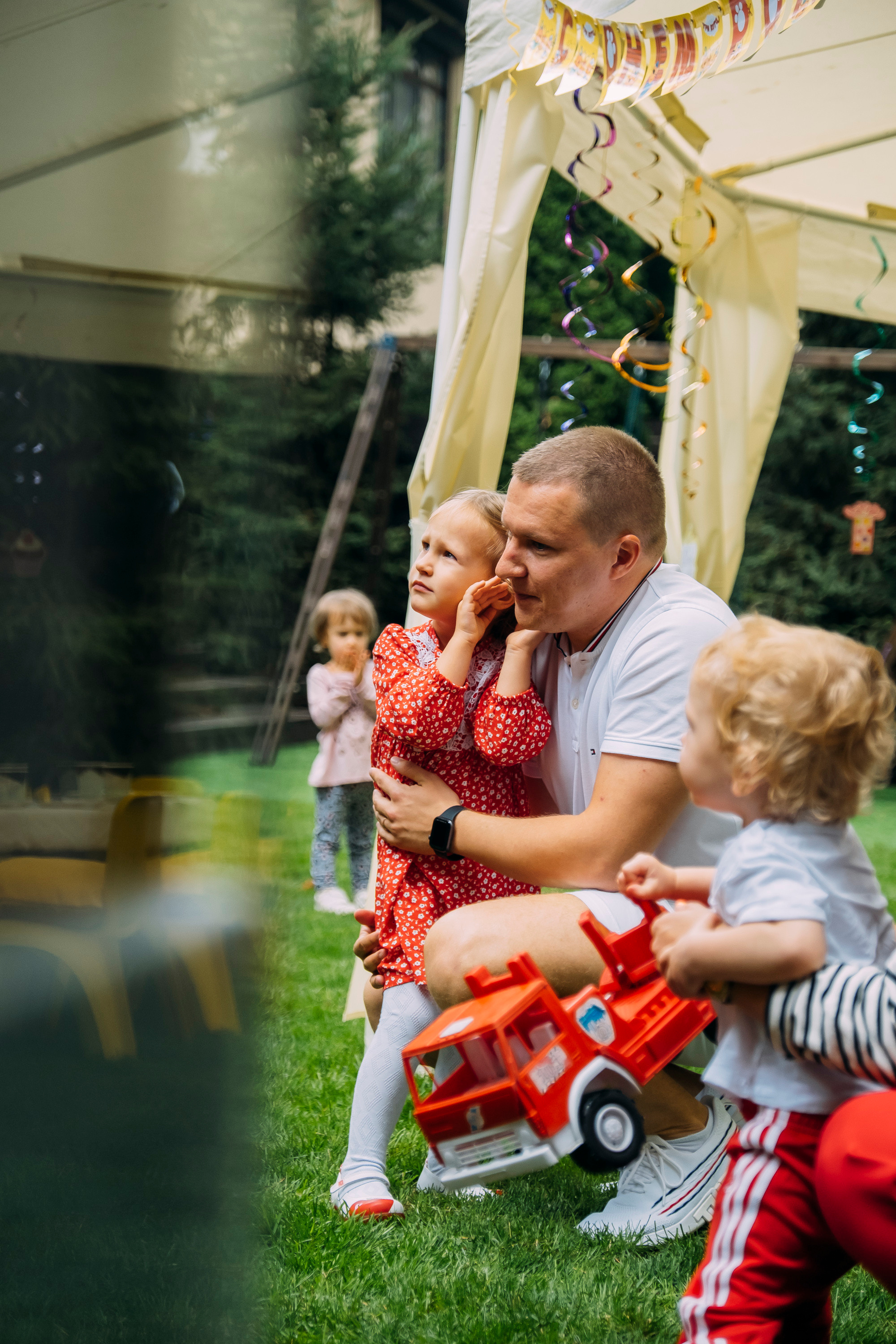 Фотосессия Дня Рождения Софийки. Сімейний і портретний фотограф у Києві Проценко Алла