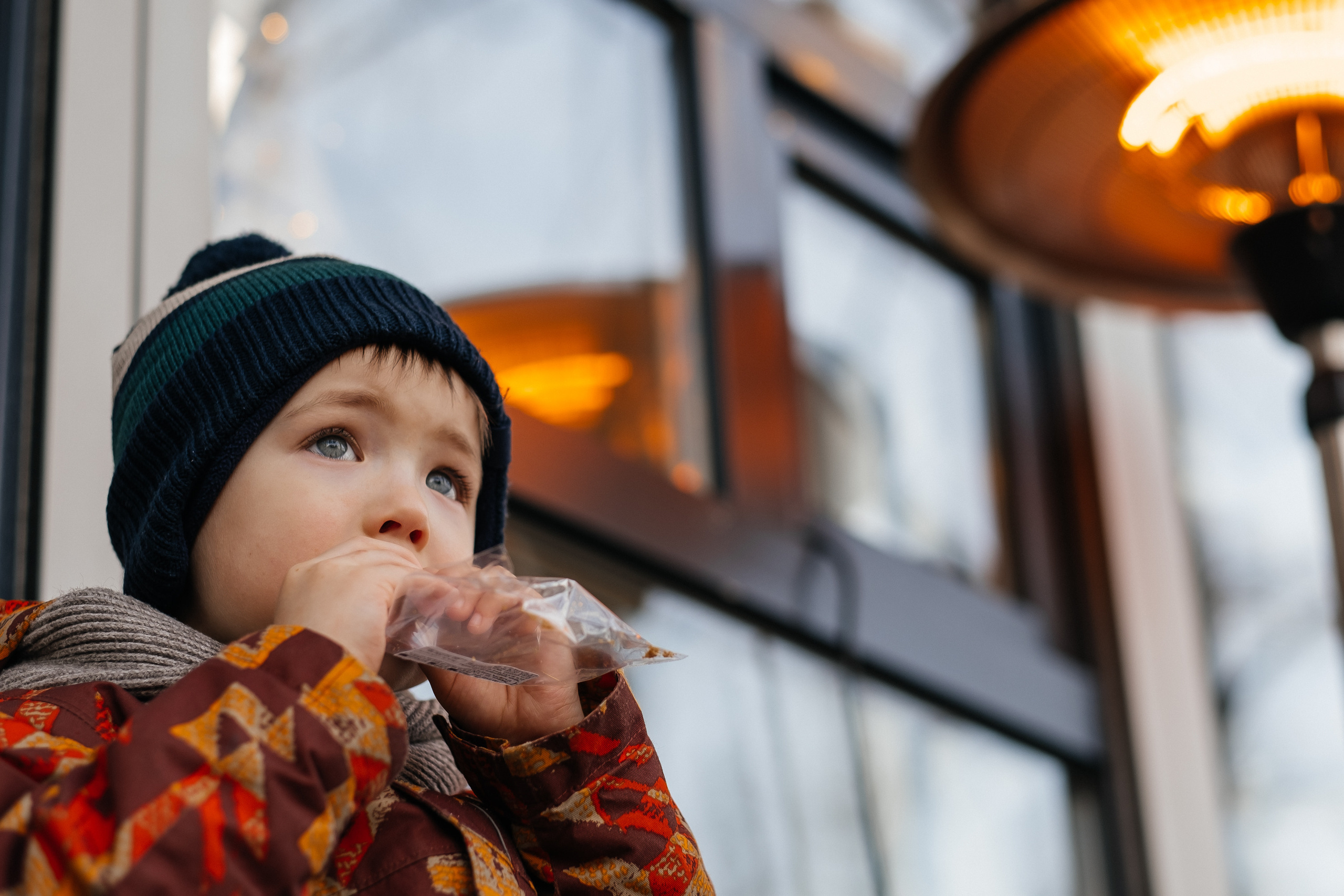 Новорічні прогулянки. Сімейний і портретний фотограф у Києві Проценко Алла
