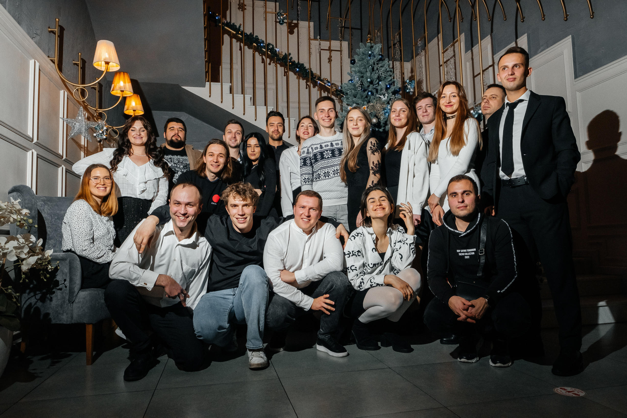 Корпоратив Getprospect. Сімейний і портретний фотограф у Києві Проценко Алла