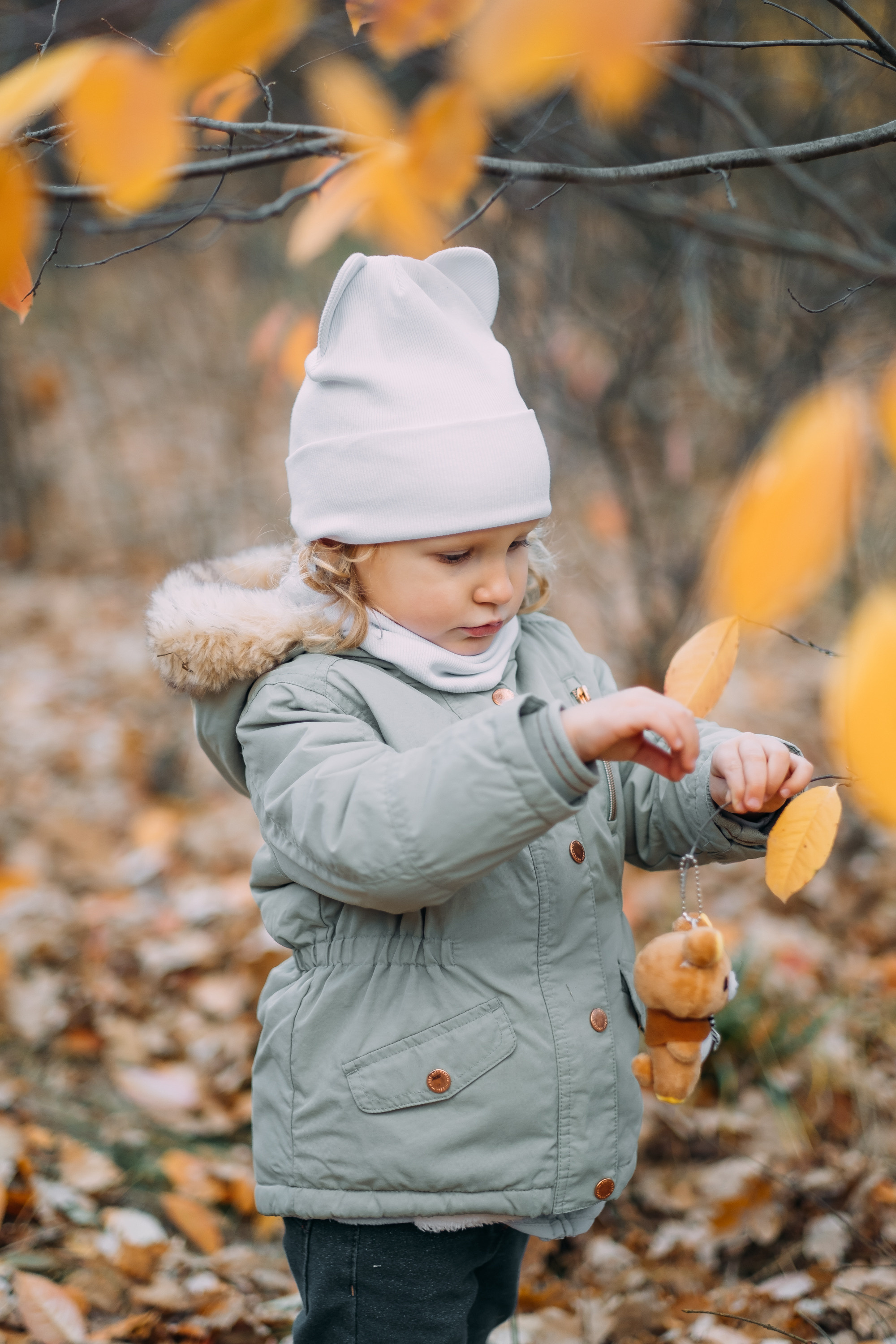 Теплые осенние поцелуи. Сімейний і портретний фотограф у Києві Проценко Алла