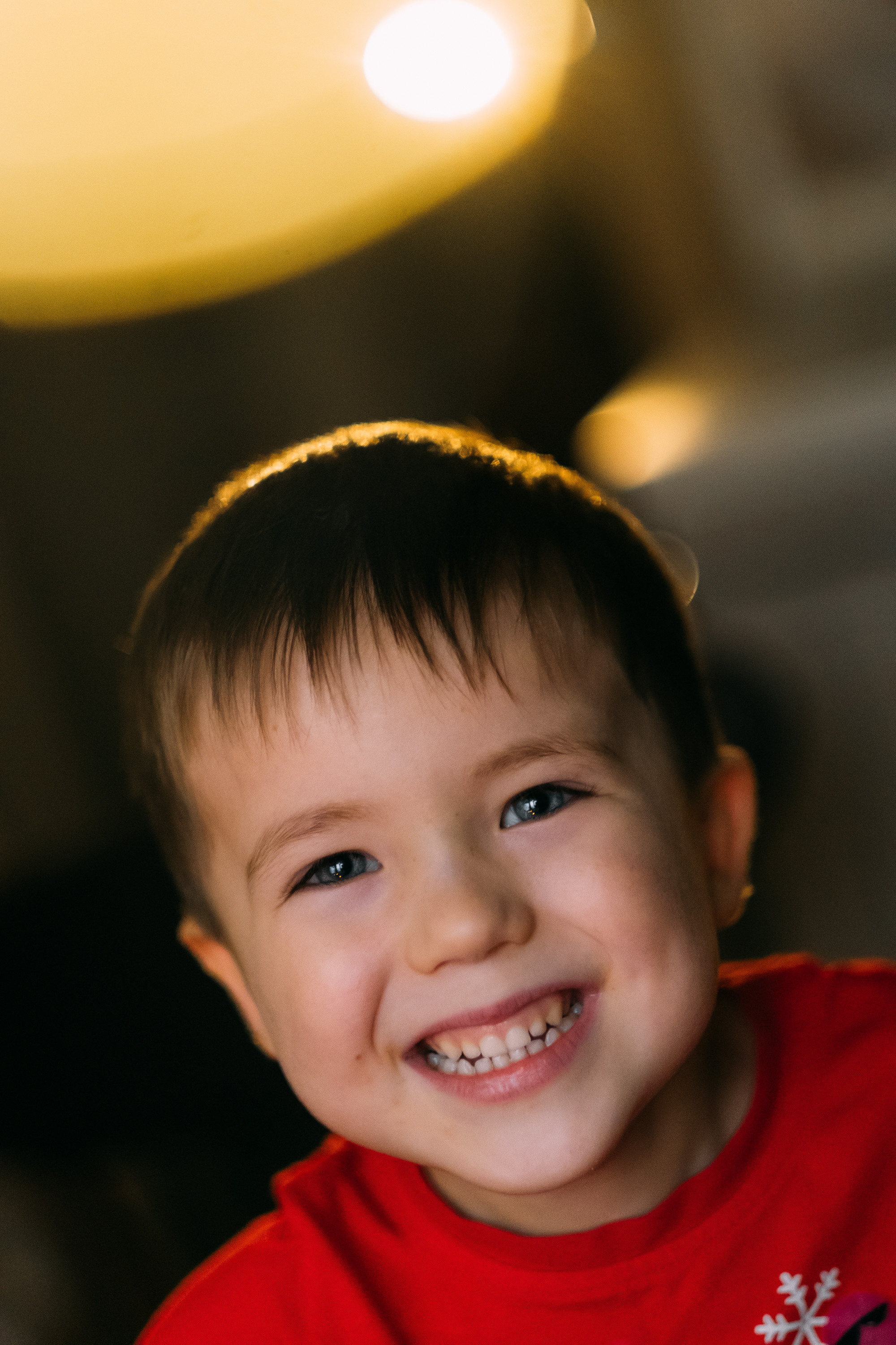 Домашні різдвяні вечори. Сімейний і портретний фотограф у Києві Проценко Алла