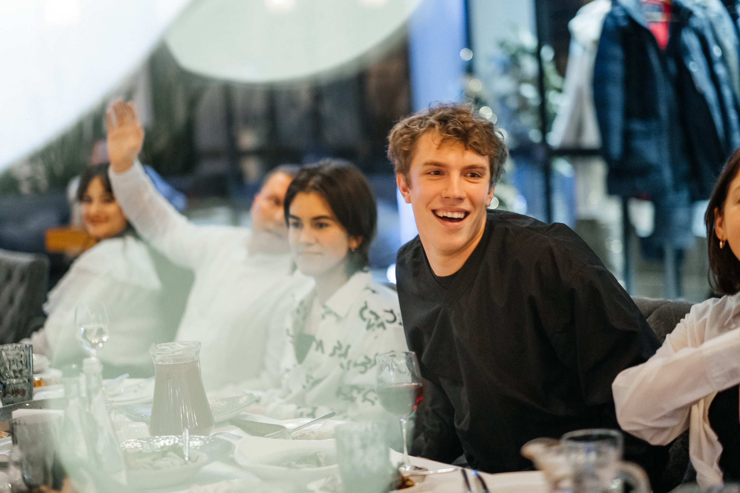 Корпоратив Getprospect. Сімейний і портретний фотограф у Києві Проценко Алла