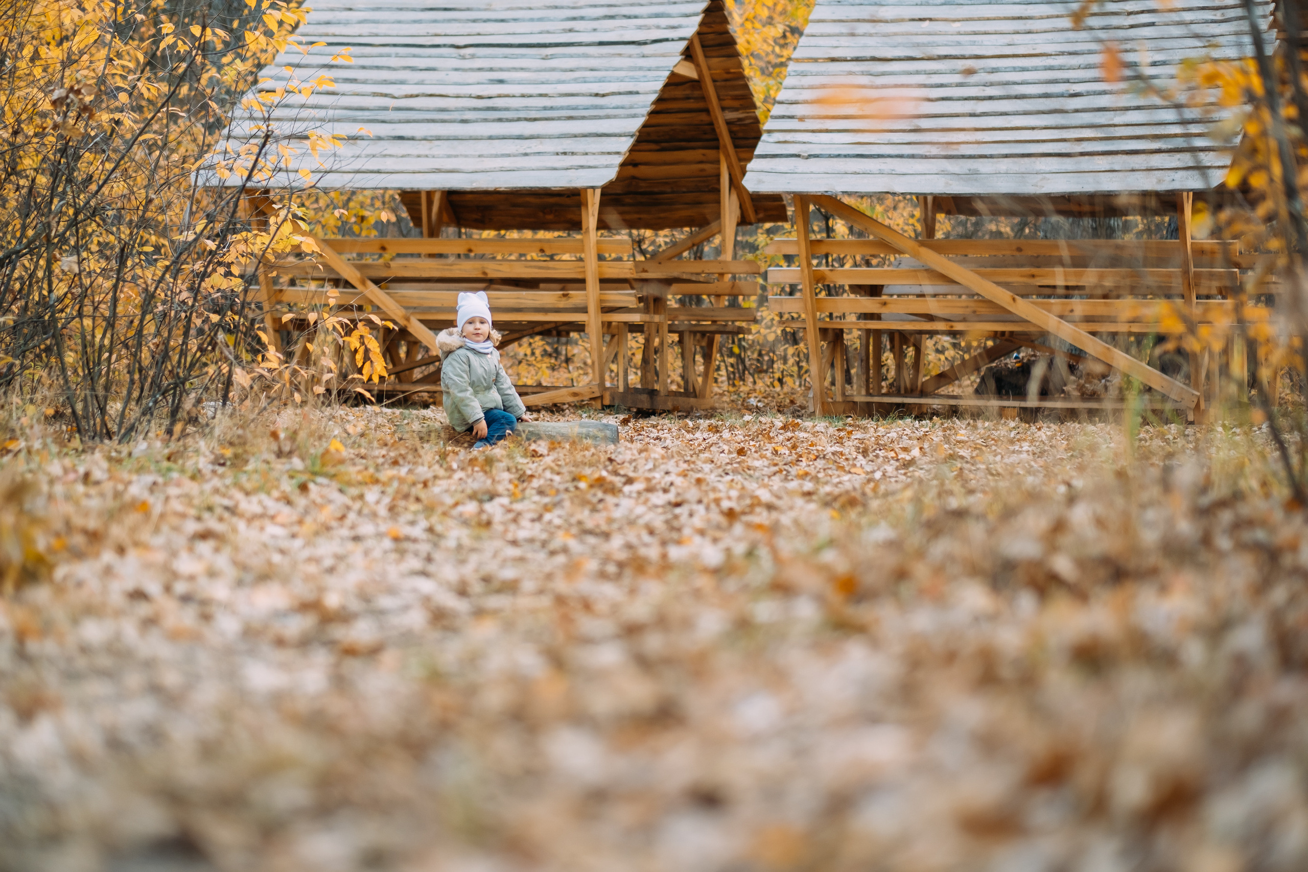 Теплые осенние поцелуи. Сімейний і портретний фотограф у Києві Проценко Алла