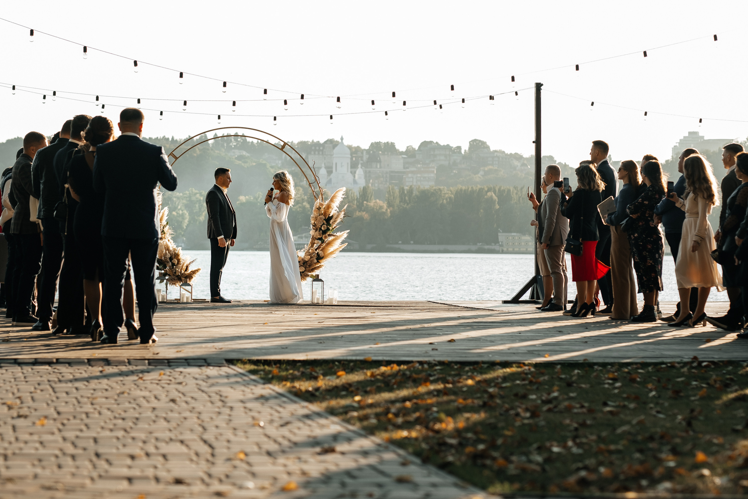 Свадьба Дениса и Марины. Сімейний і портретний фотограф у Києві Проценко Алла
