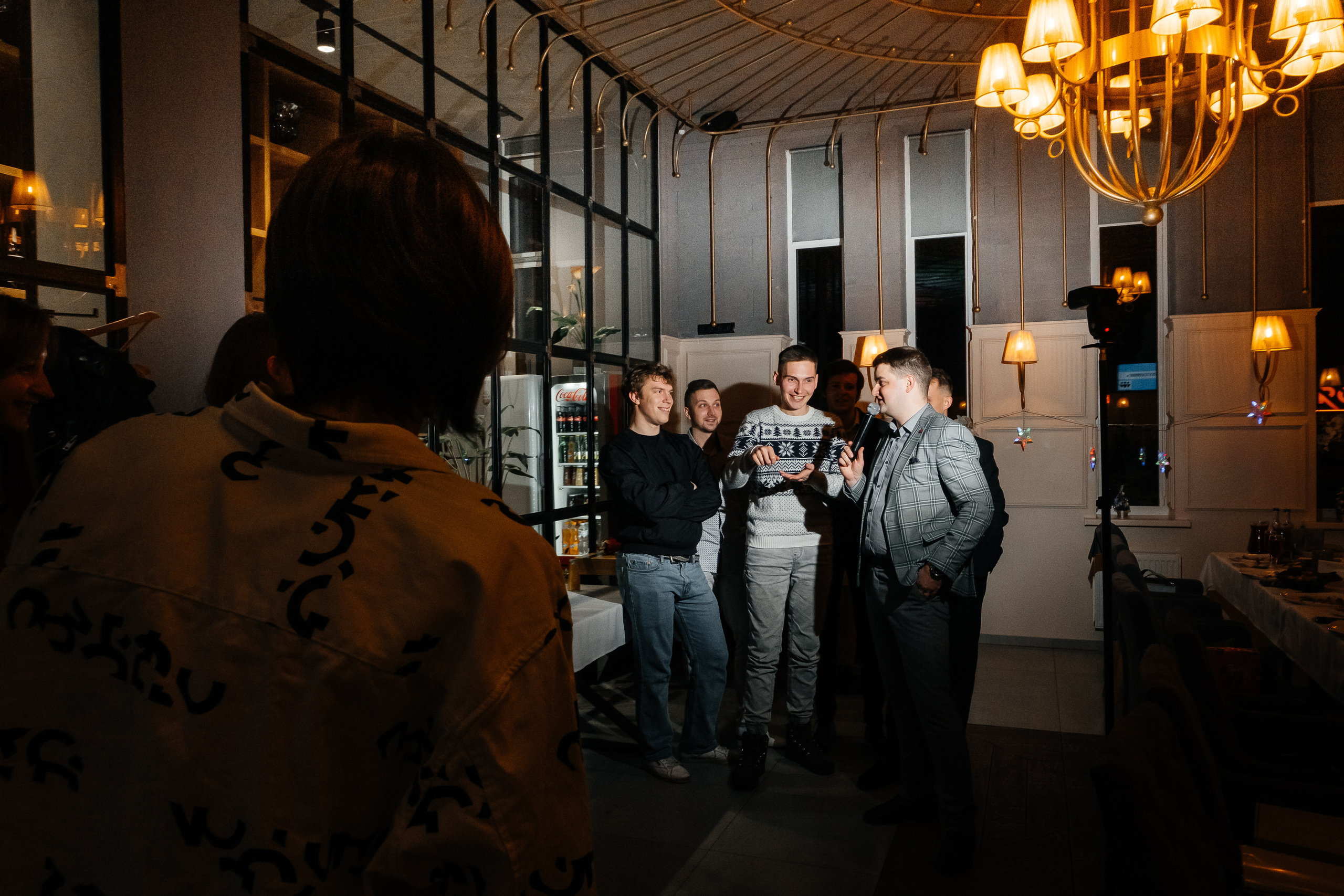 Корпоратив Getprospect. Сімейний і портретний фотограф у Києві Проценко Алла