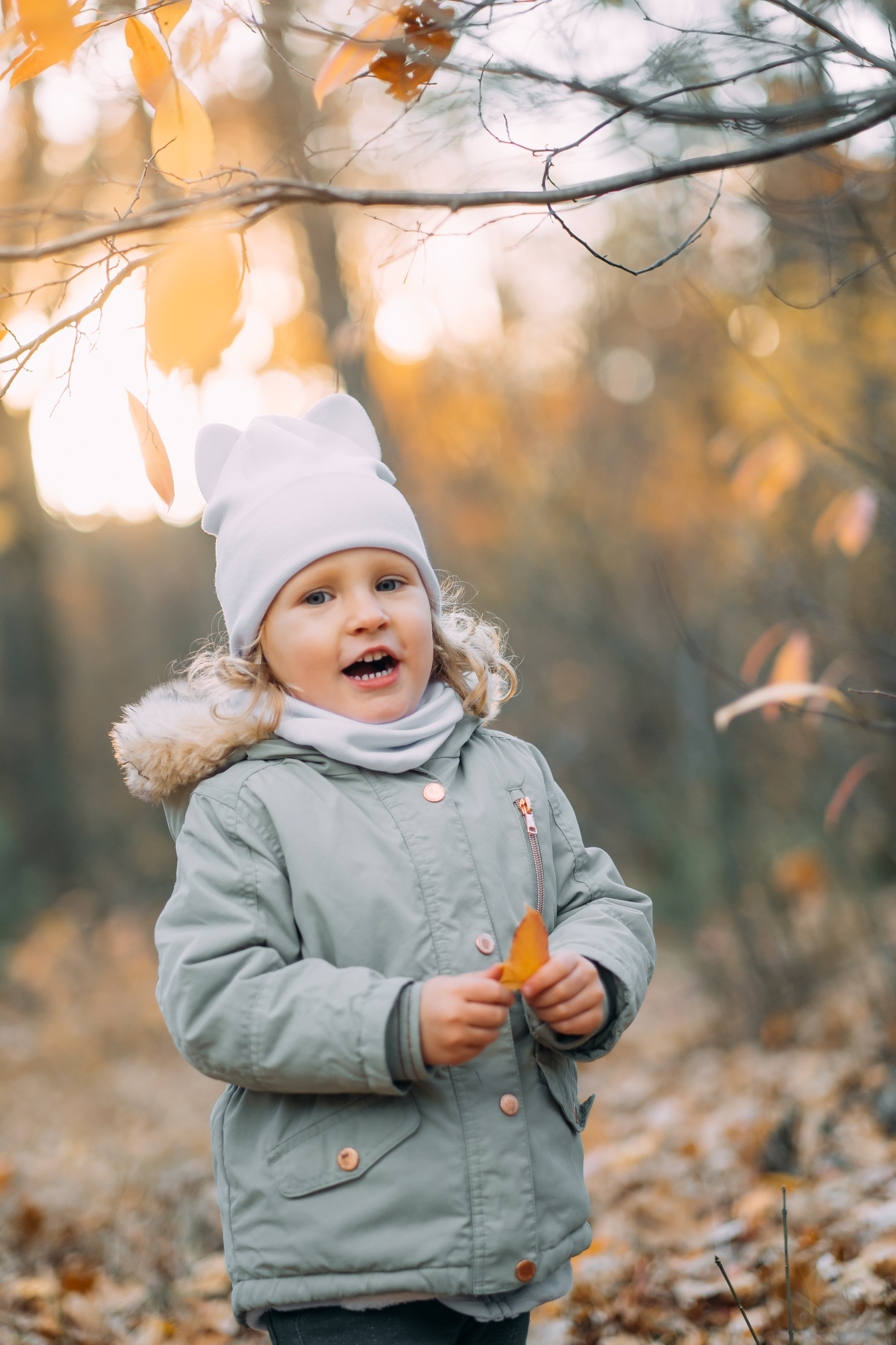 Теплые осенние поцелуи. Сімейний і портретний фотограф у Києві Проценко Алла