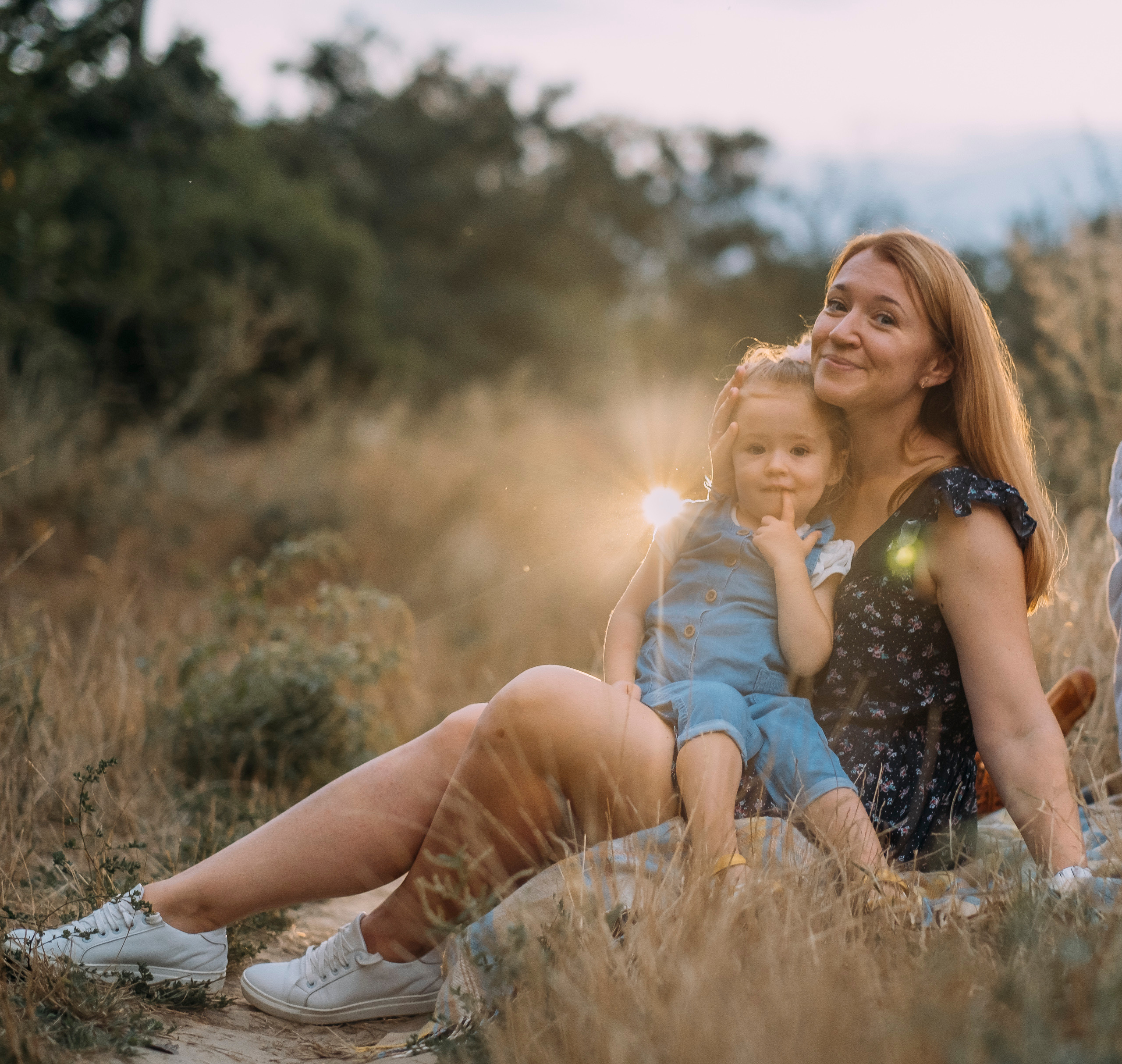 Фотосессия трех поколений девушек. Сімейний і портретний фотограф у Києві Проценко Алла