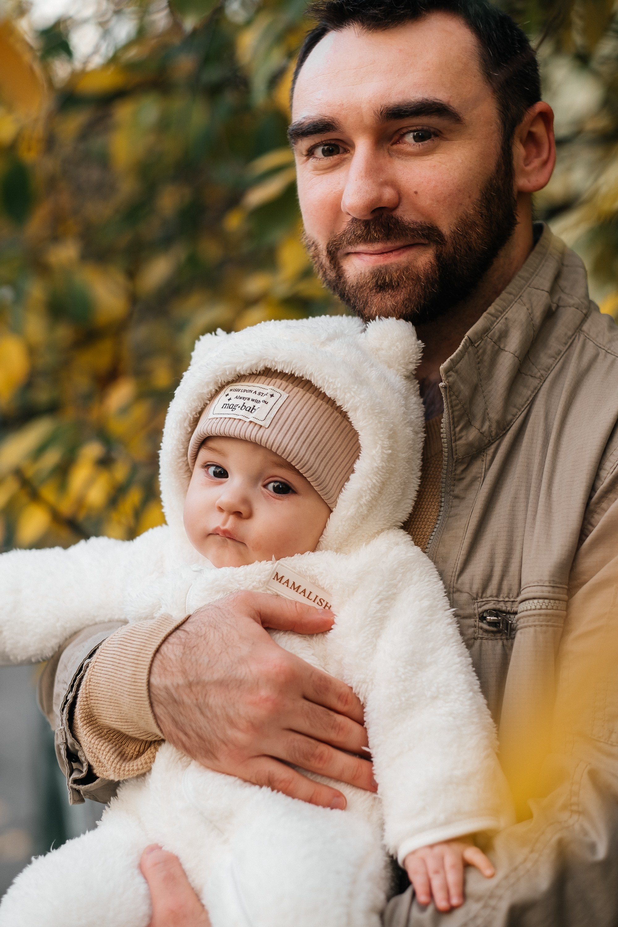 Сімейне гніздечко Каті та Діми. Сімейний і портретний фотограф у Києві Проценко Алла