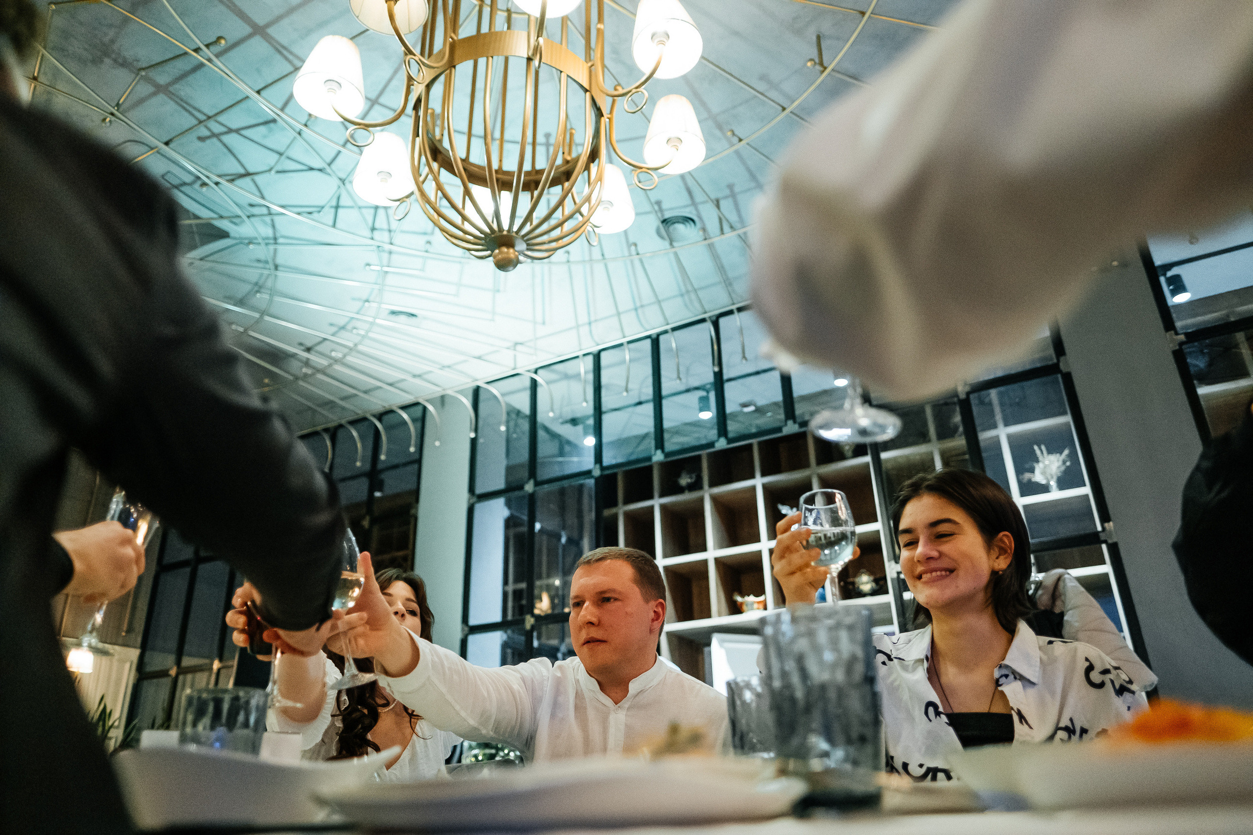 Корпоратив Getprospect. Сімейний і портретний фотограф у Києві Проценко Алла