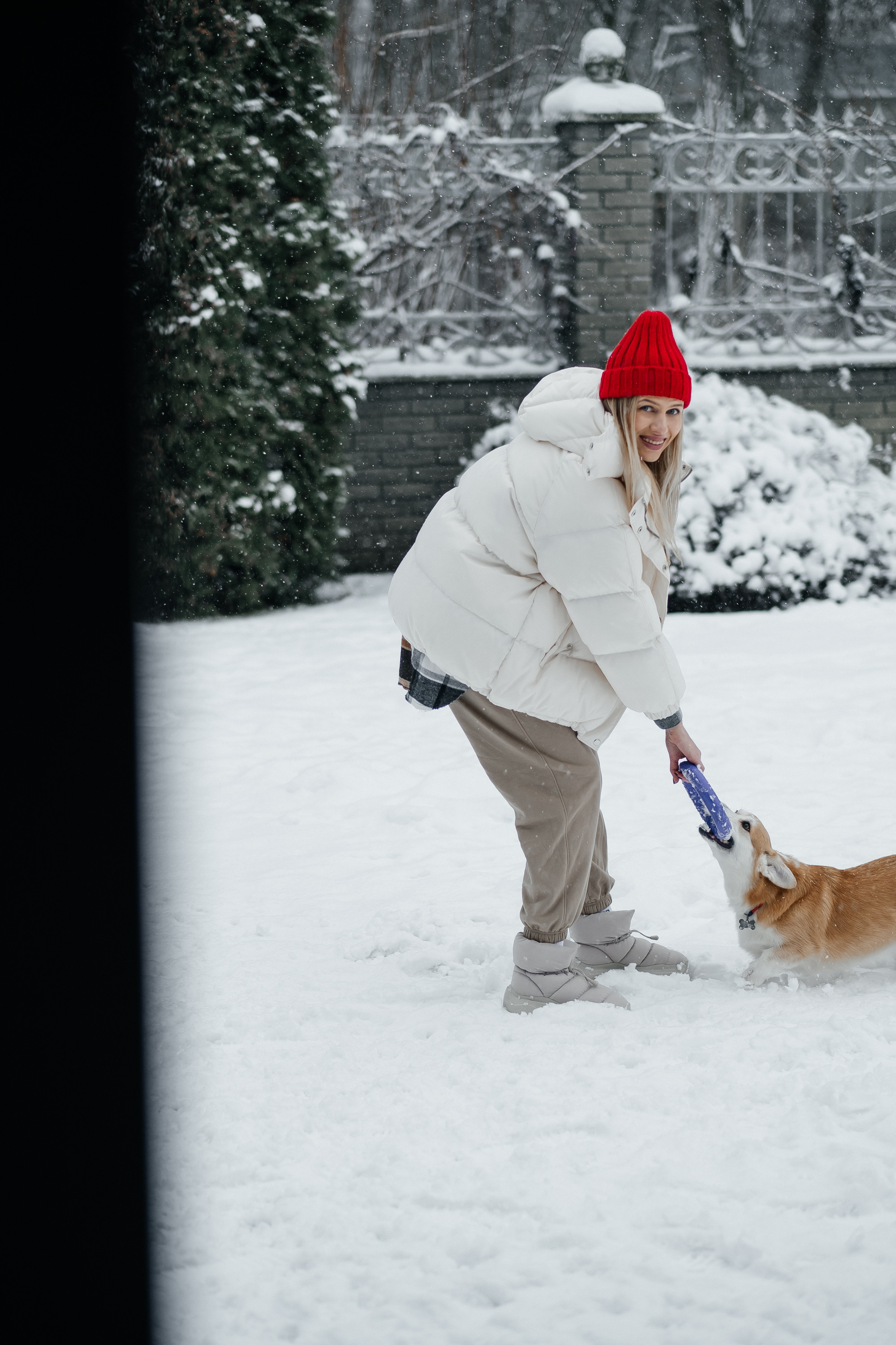 Затишна домашня фотосесія з улюбленцем. Сімейний і портретний фотограф у Києві Проценко Алла