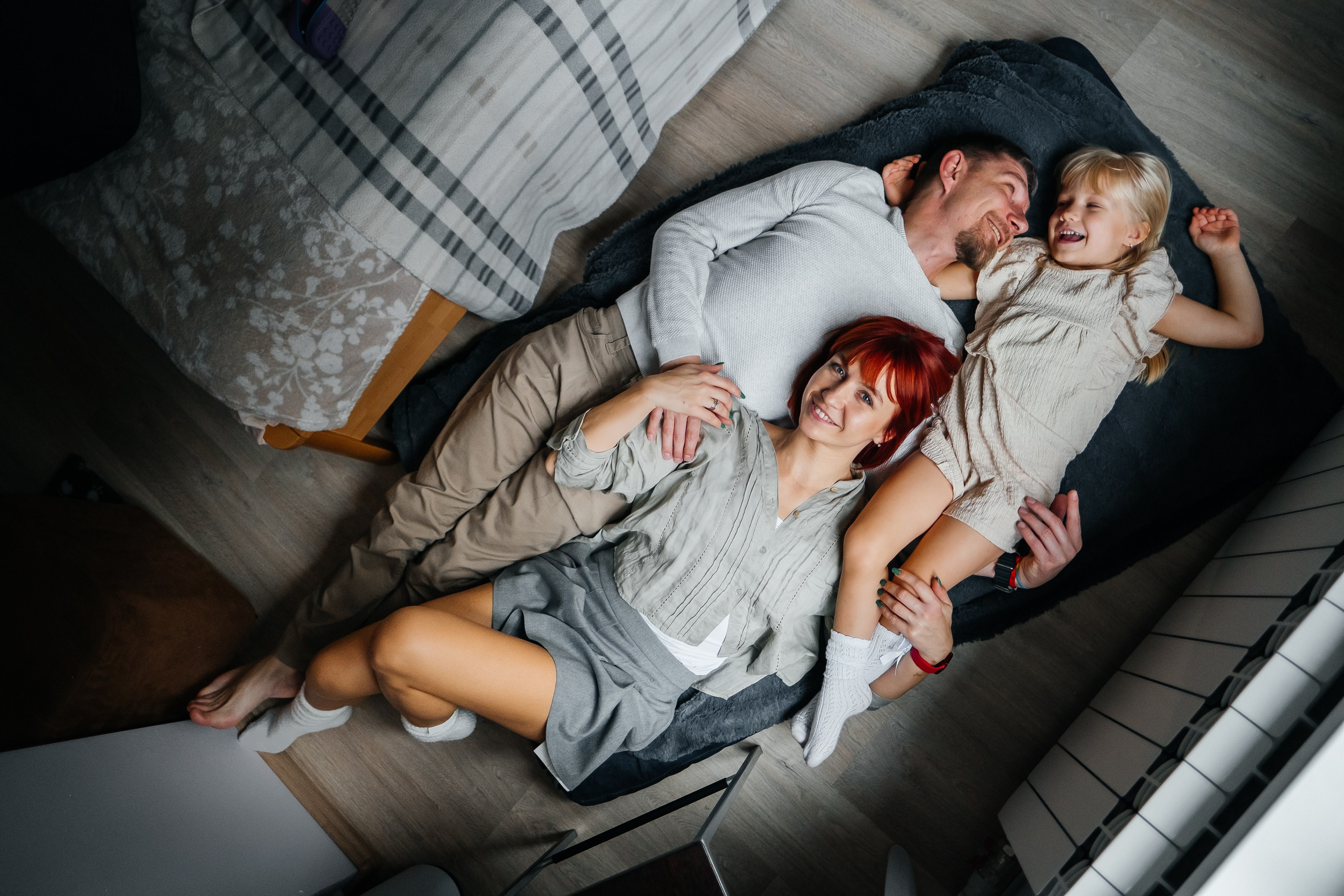 Домашні обійми. Сімейний і портретний фотограф у Києві Проценко Алла