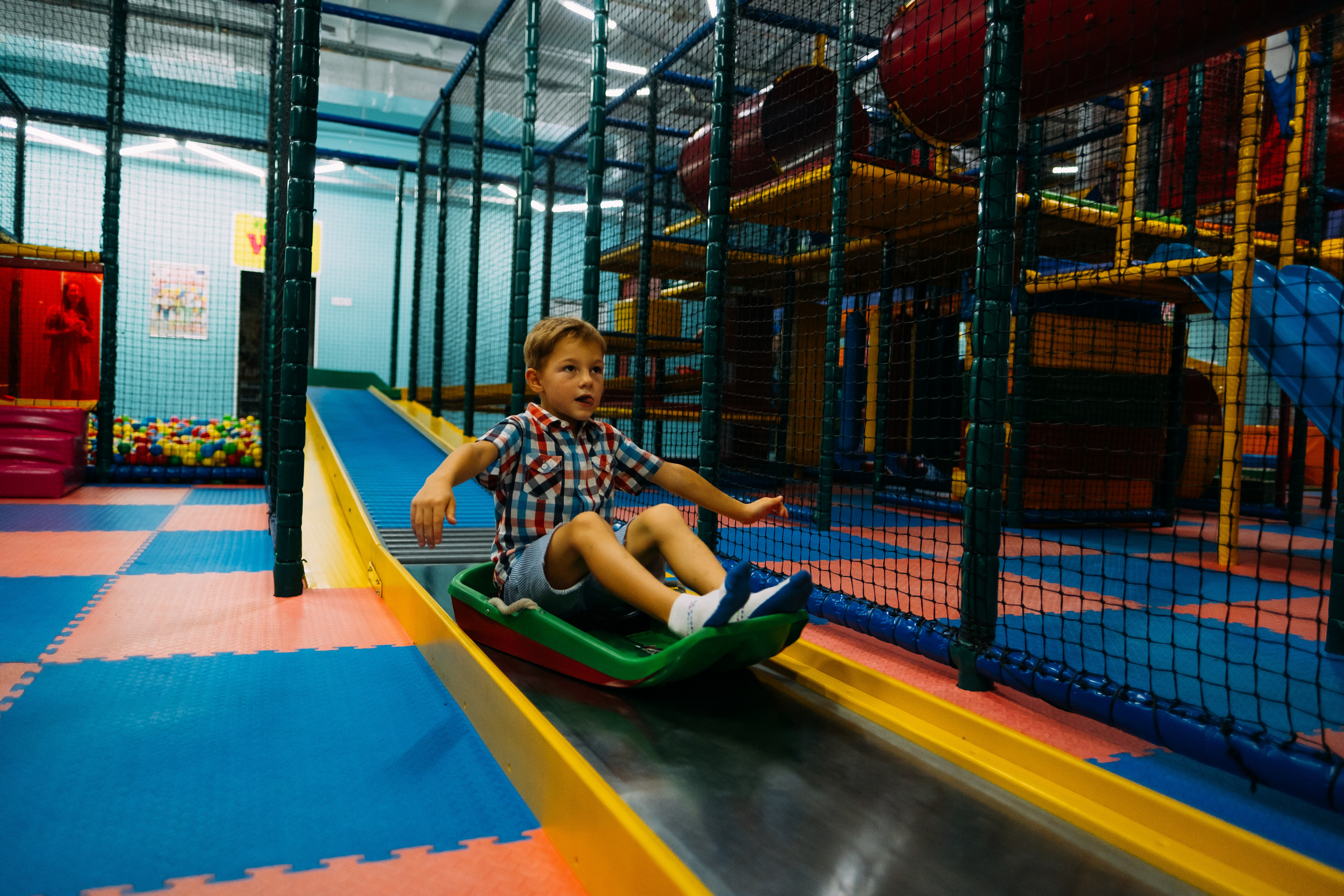 Максиму 5 років. Сімейний і портретний фотограф у Києві Проценко Алла