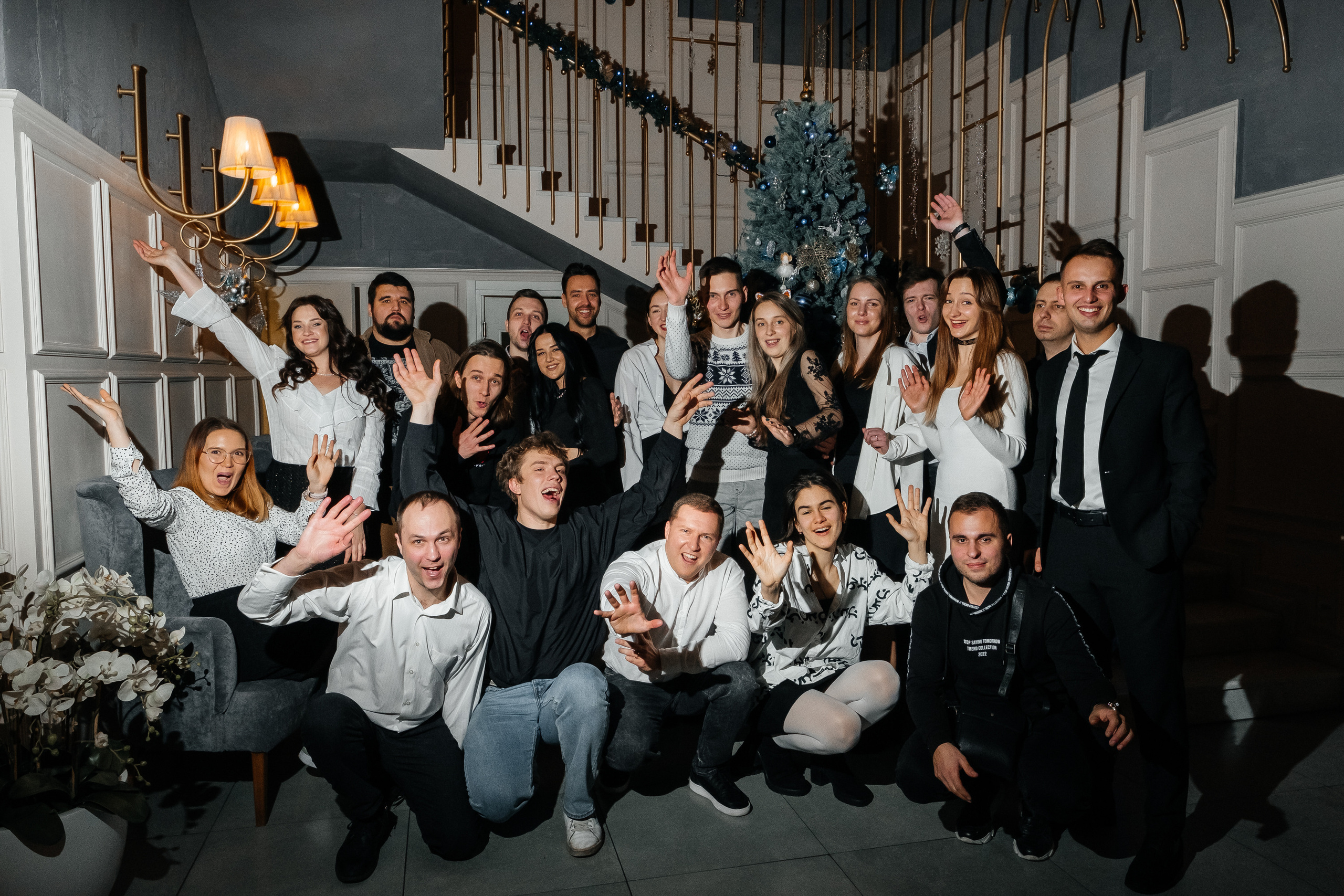 Корпоратив Getprospect. Сімейний і портретний фотограф у Києві Проценко Алла