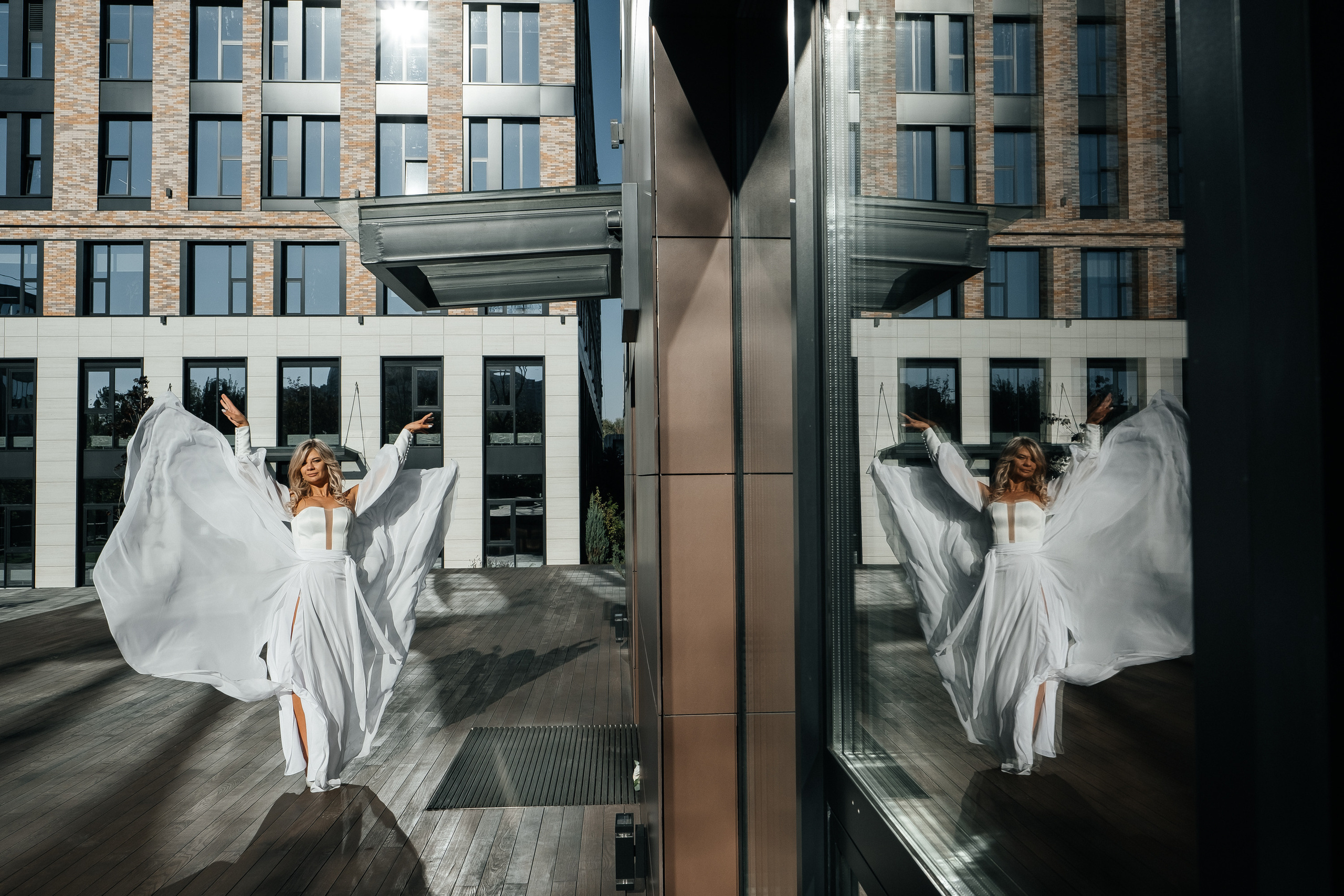 Свадьба Дениса и Марины. Сімейний і портретний фотограф у Києві Проценко Алла