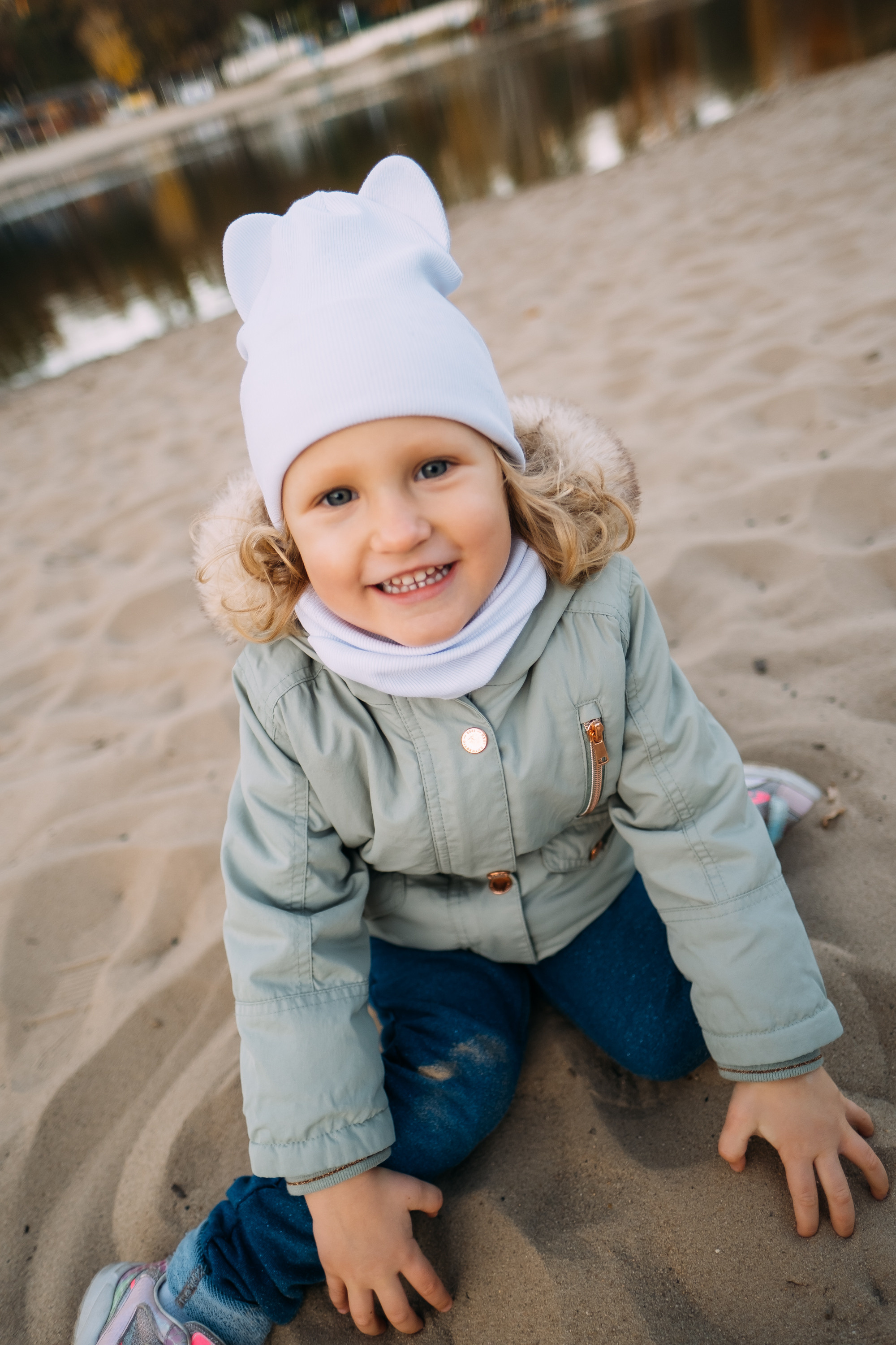 Теплые осенние поцелуи. Сімейний і портретний фотограф у Києві Проценко Алла