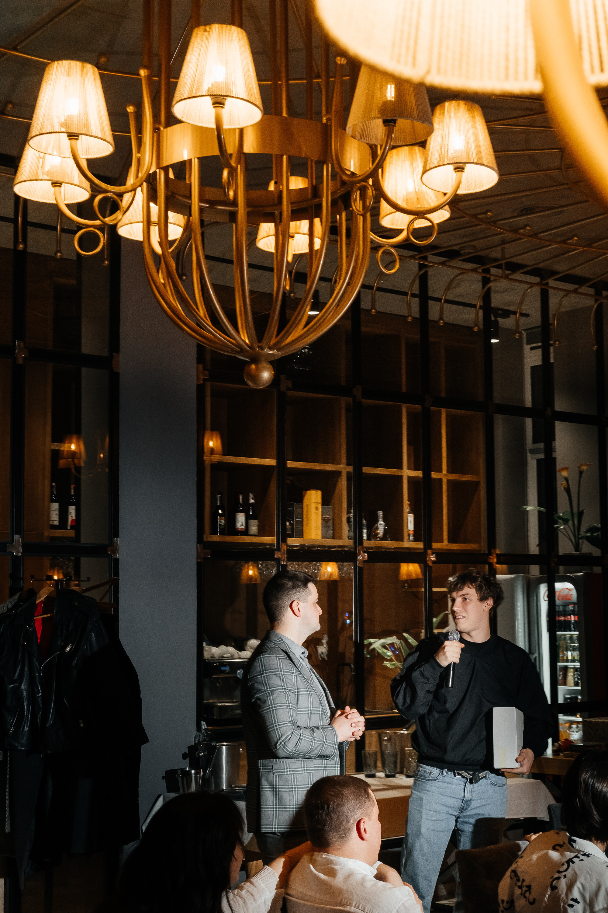 Корпоратив Getprospect. Сімейний і портретний фотограф у Києві Проценко Алла