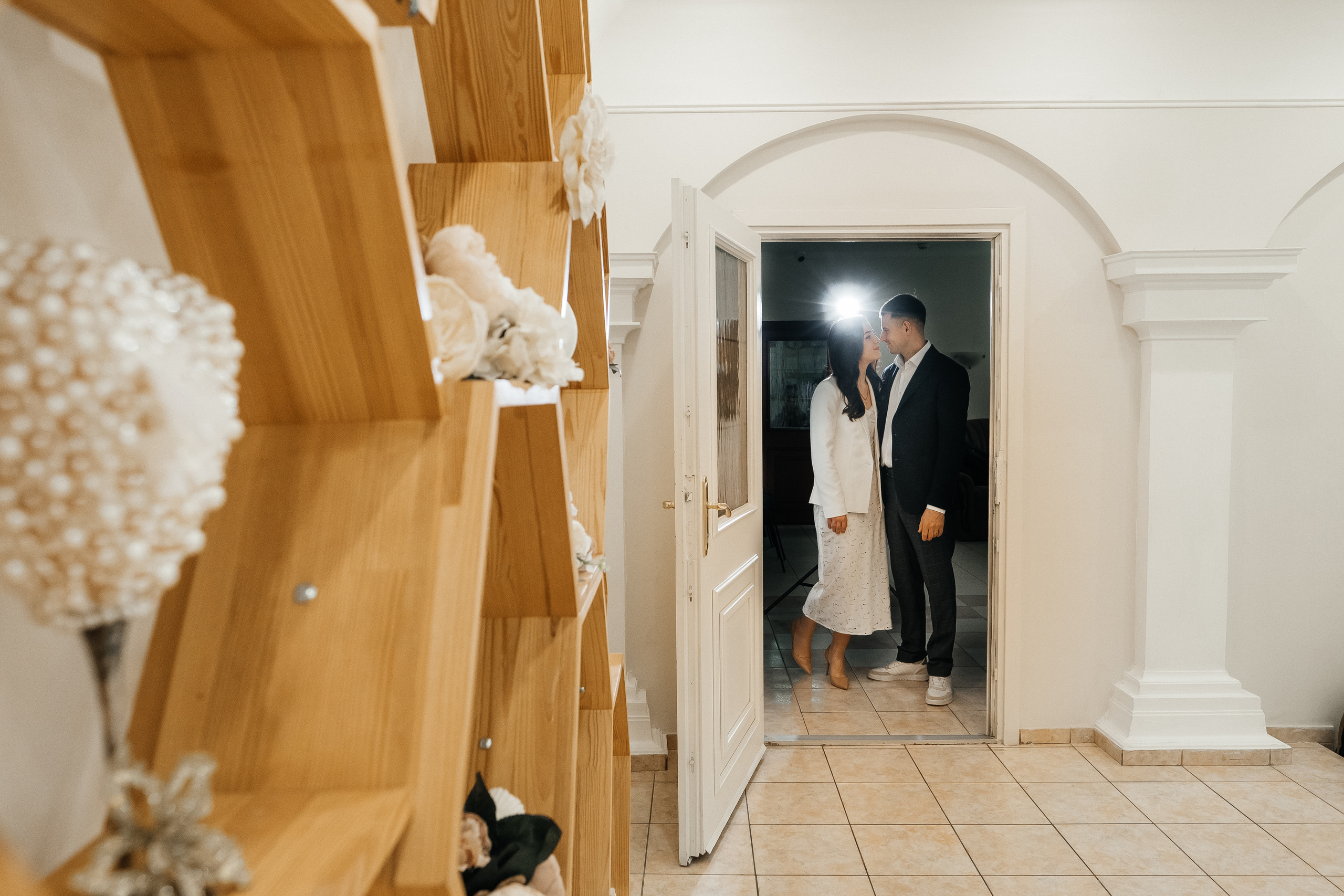 Весільна фотосесія Максима і Ані. Сімейний і портретний фотограф у Києві Проценко Алла