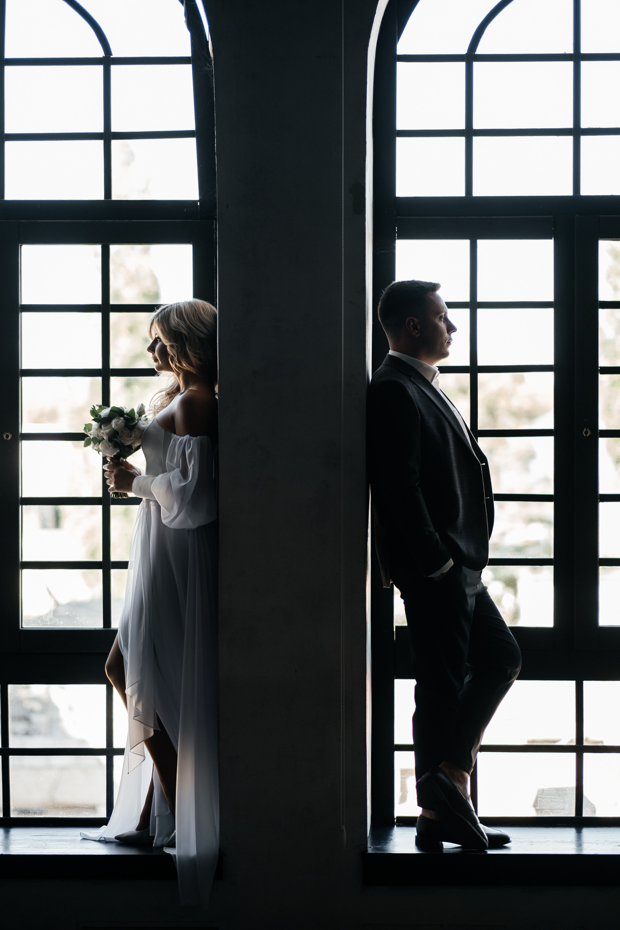 Свадьба Дениса и Марины. Сімейний і портретний фотограф у Києві Проценко Алла