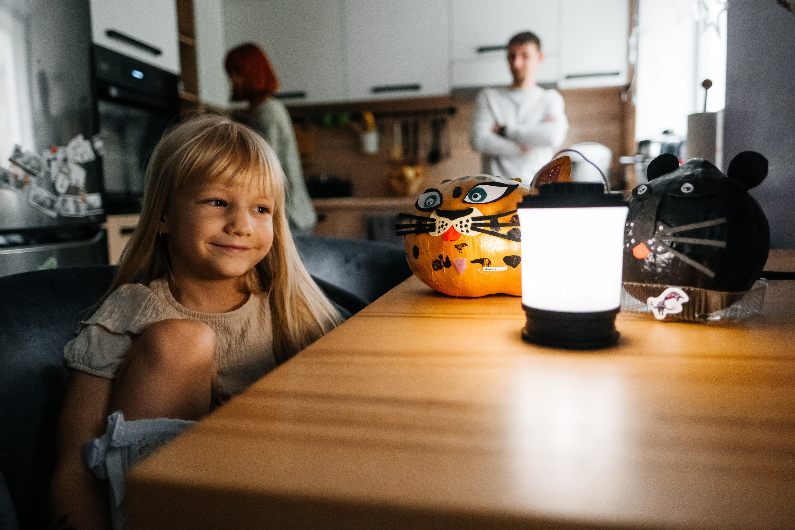 Домашні обійми. Сімейний і портретний фотограф у Києві Проценко Алла