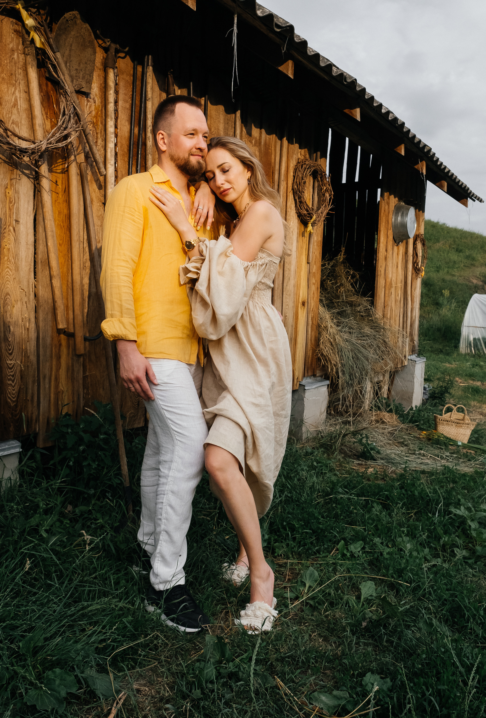 Женя і Надя. Сімейний і портретний фотограф у Києві Проценко Алла