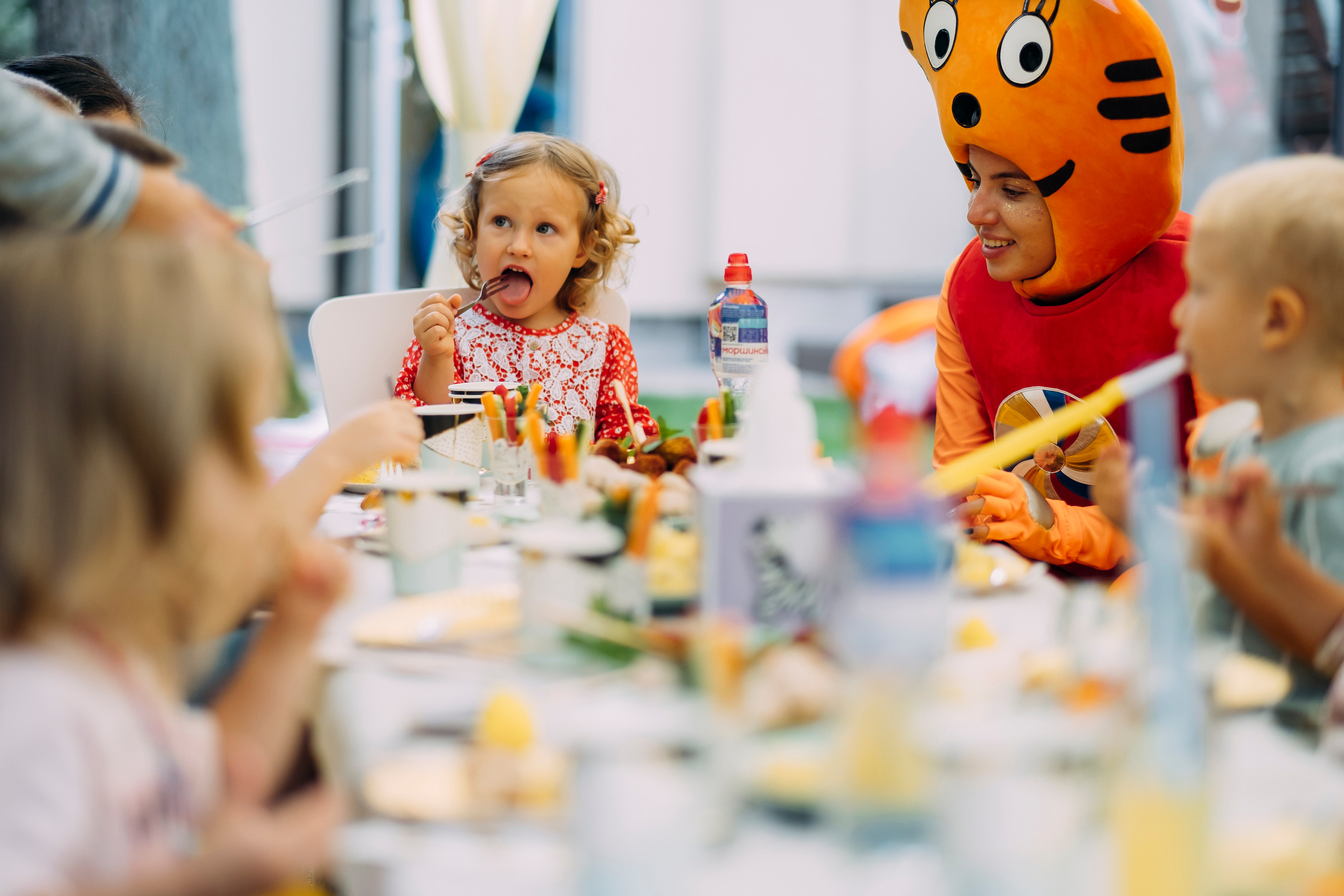 Фотосессия Дня Рождения Софийки. Сімейний і портретний фотограф у Києві Проценко Алла