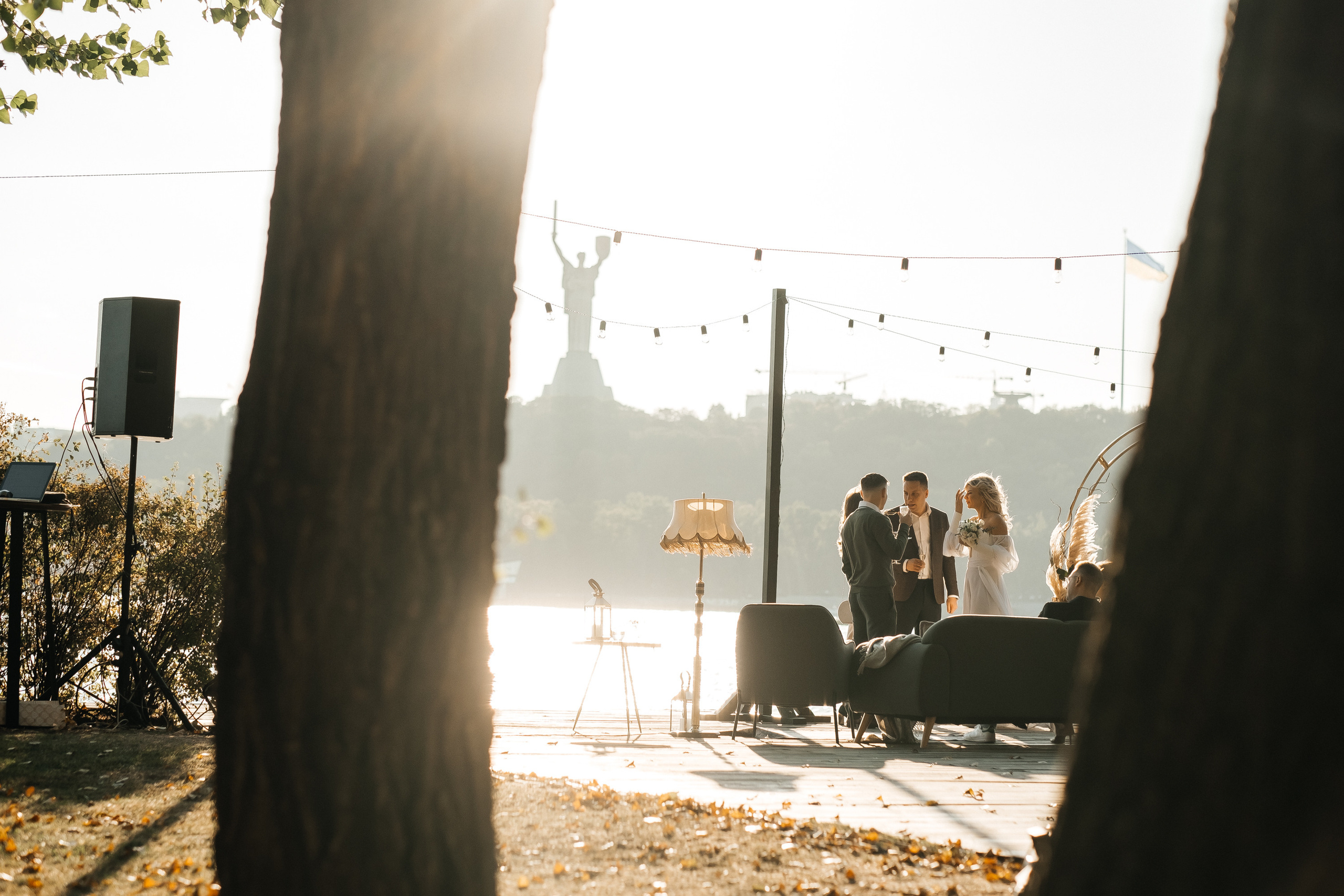 Свадьба Дениса и Марины. Сімейний і портретний фотограф у Києві Проценко Алла