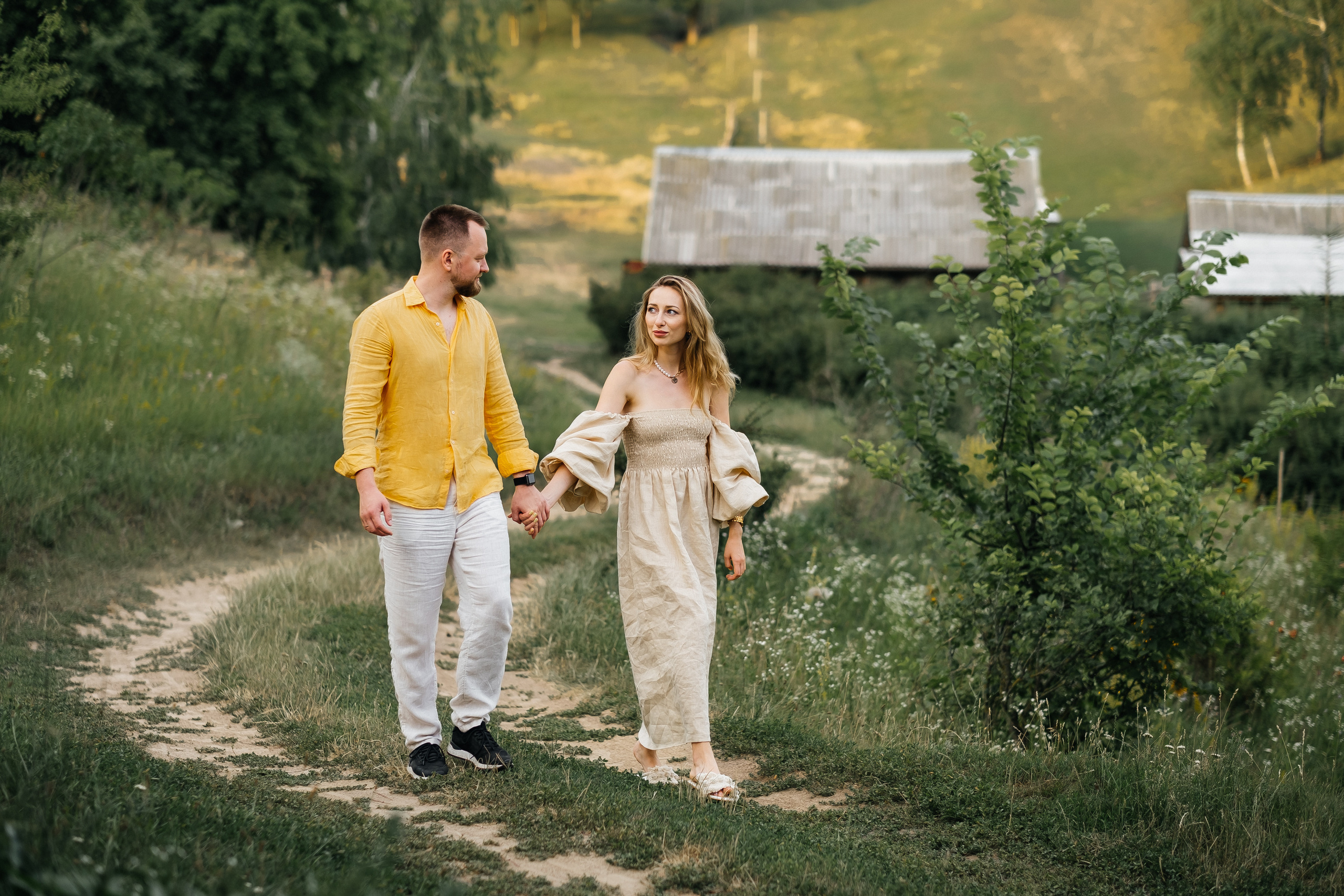 Женя і Надя. Сімейний і портретний фотограф у Києві Проценко Алла