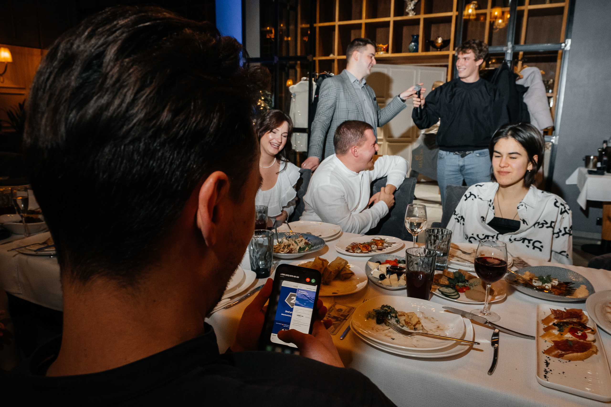 Корпоратив Getprospect. Сімейний і портретний фотограф у Києві Проценко Алла