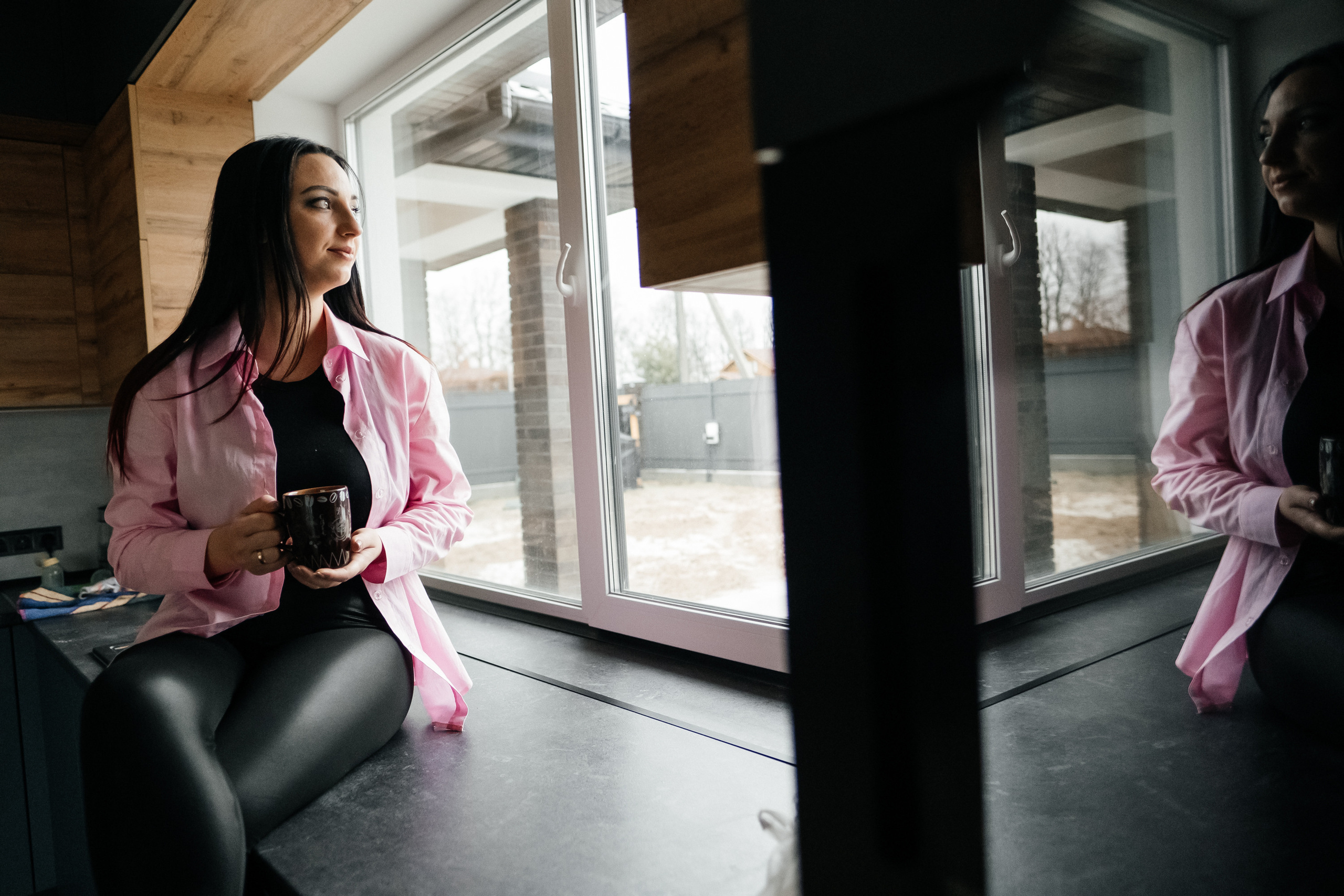 Уютные домашние объятья. Сімейний і портретний фотограф у Києві Проценко Алла