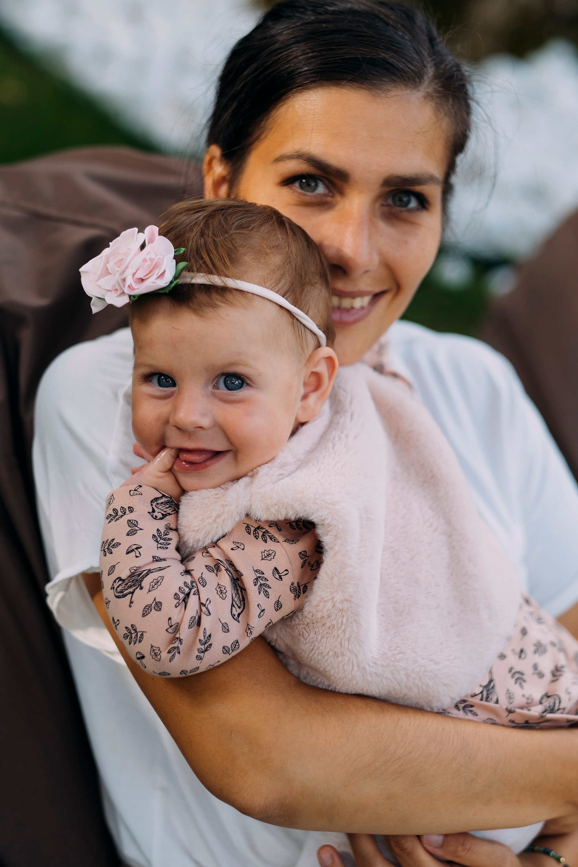 Фотосессия Дня Рождения Софийки. Сімейний і портретний фотограф у Києві Проценко Алла