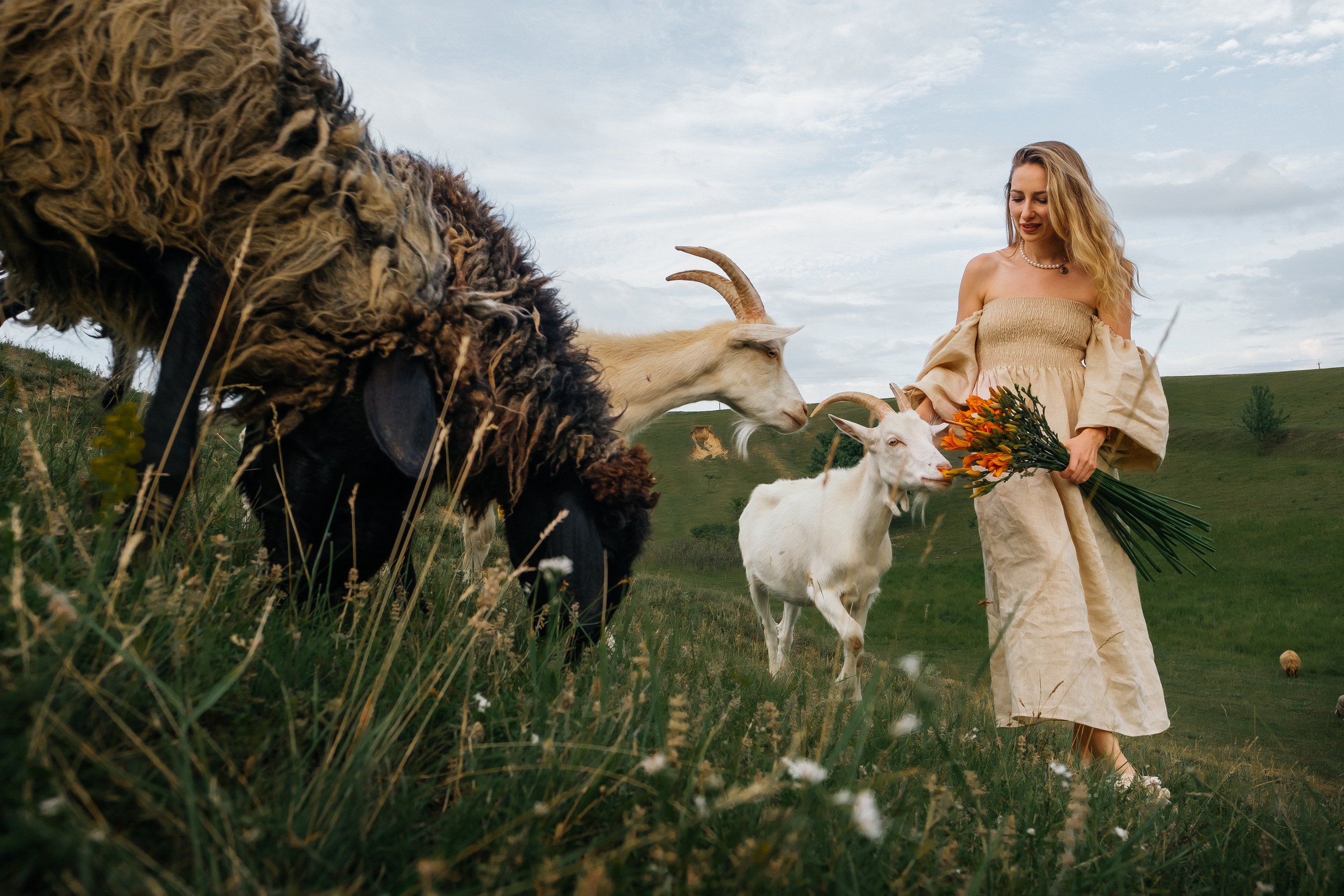 Женя і Надя. Сімейний і портретний фотограф у Києві Проценко Алла