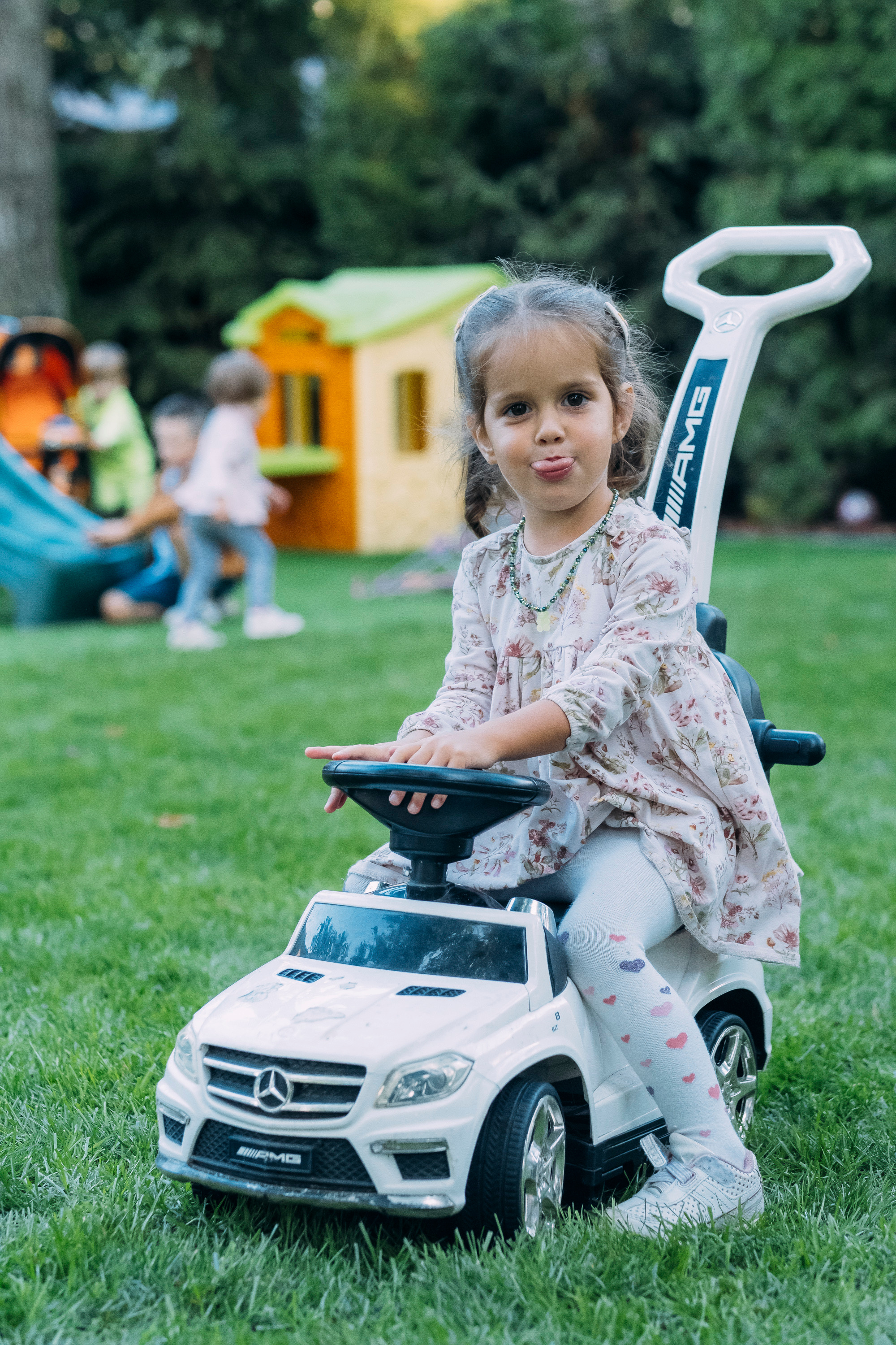 Фотосессия Дня Рождения Софийки. Сімейний і портретний фотограф у Києві Проценко Алла