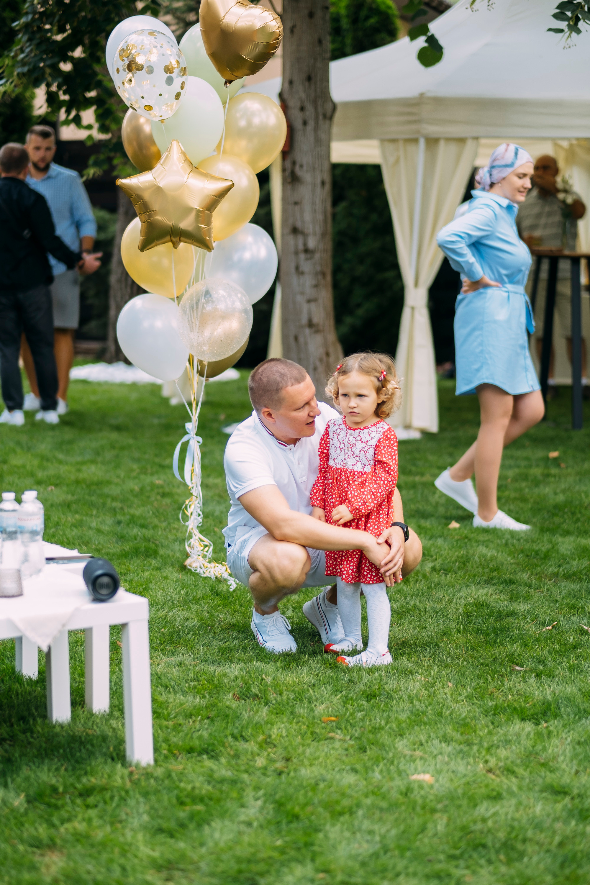 Фотосессия Дня Рождения Софийки. Сімейний і портретний фотограф у Києві Проценко Алла