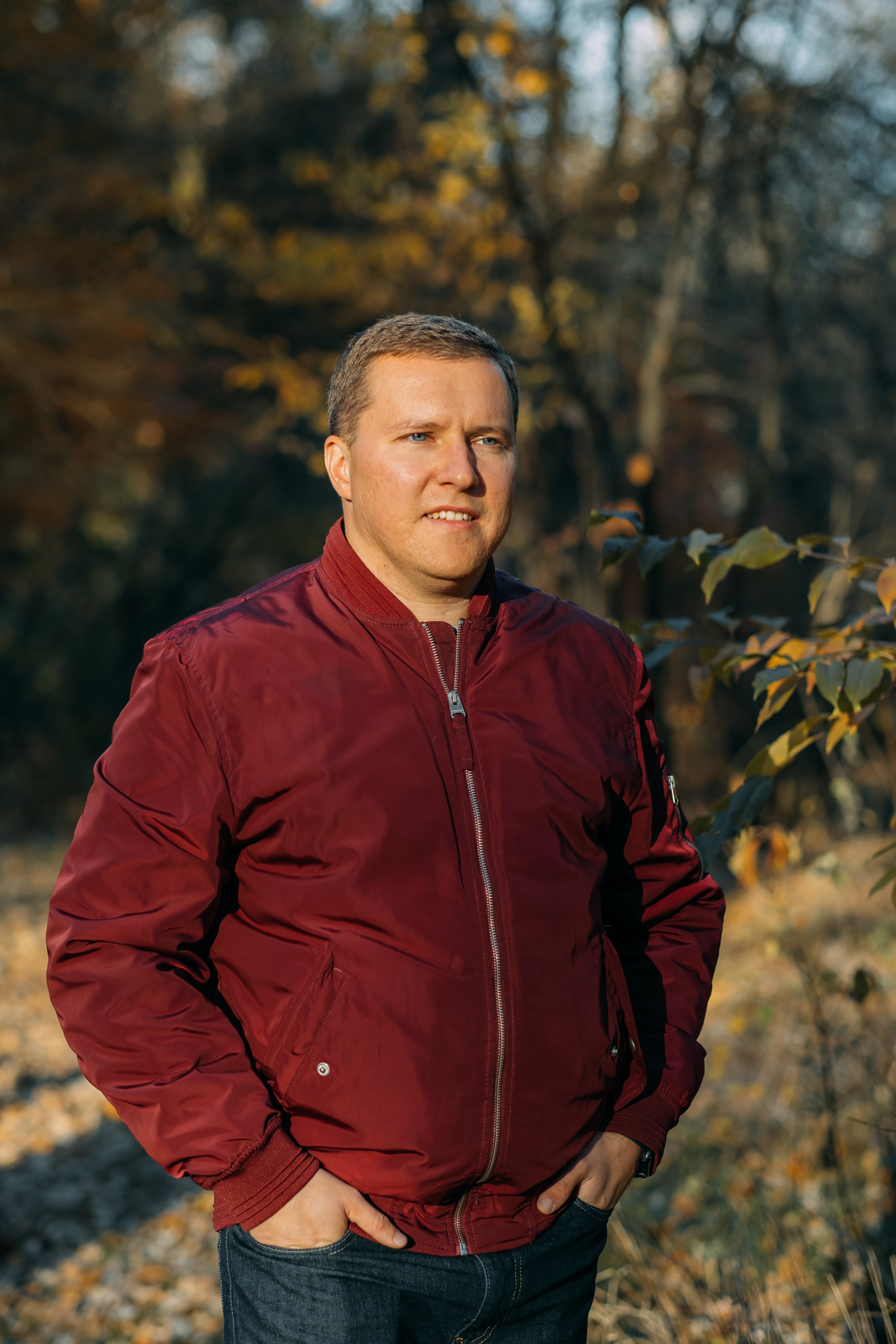 Теплые осенние поцелуи. Сімейний і портретний фотограф у Києві Проценко Алла