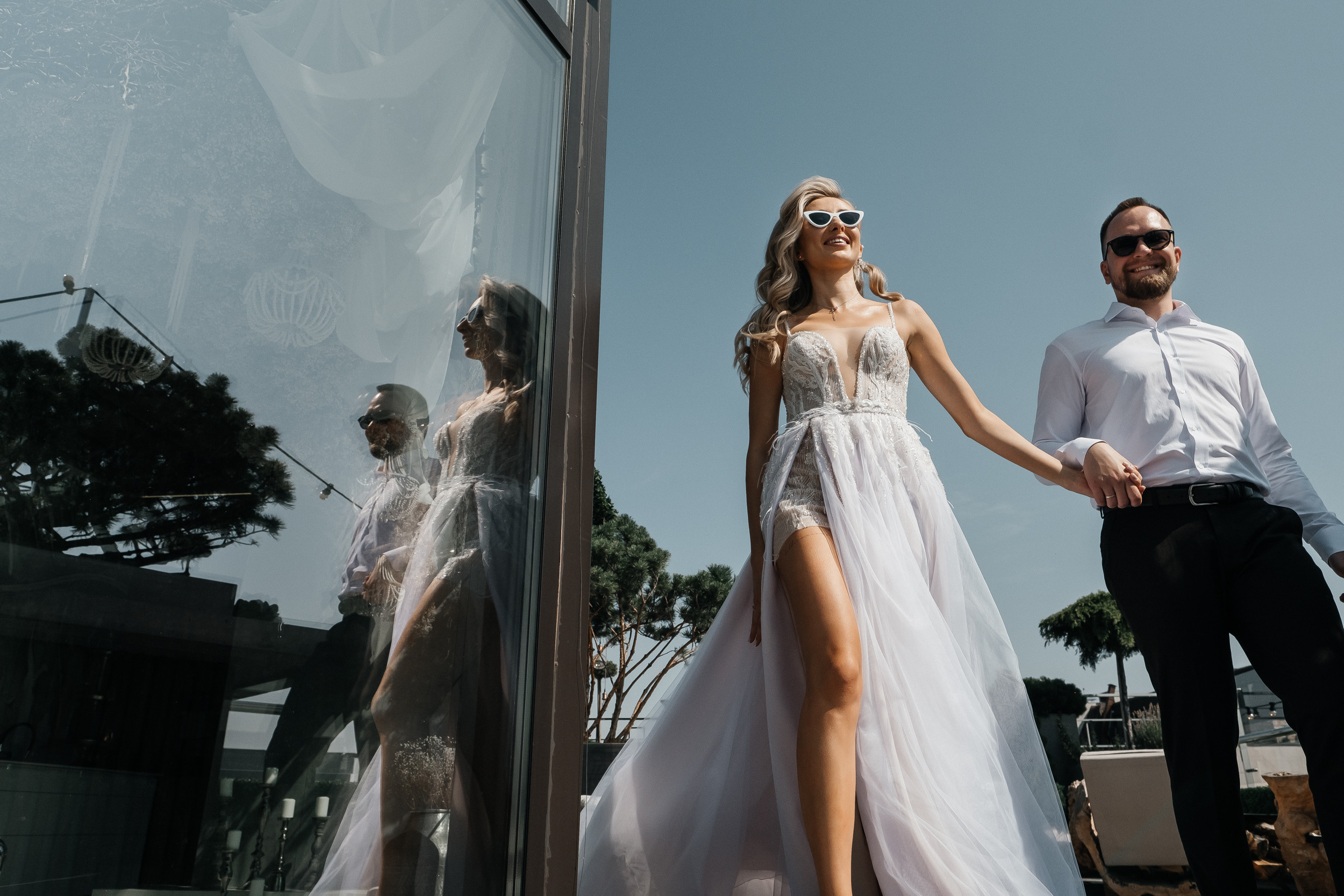 Весілля Наді і Жені (анонс). Сімейний і портретний фотограф у Києві Проценко Алла