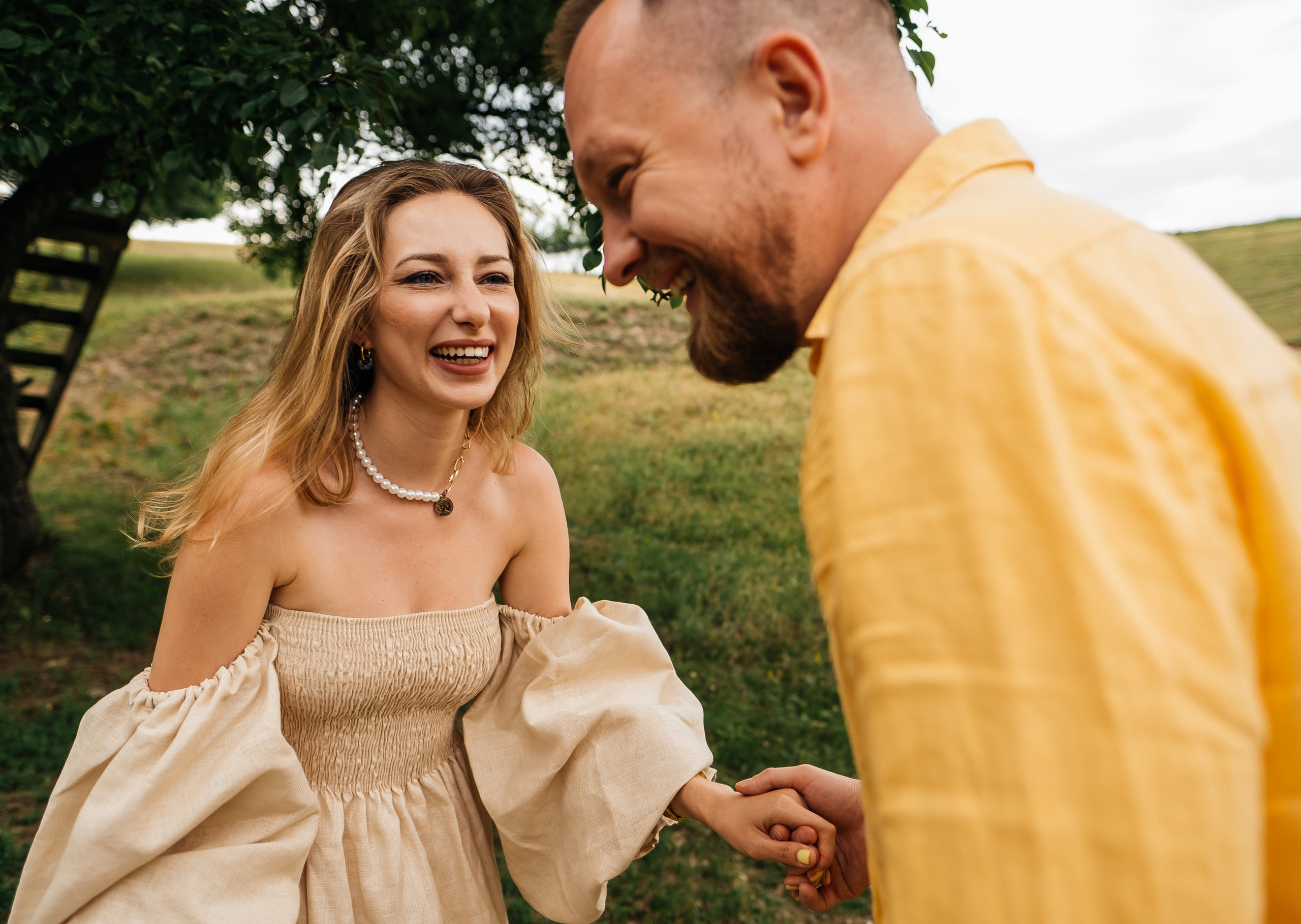 Женя і Надя. Сімейний і портретний фотограф у Києві Проценко Алла